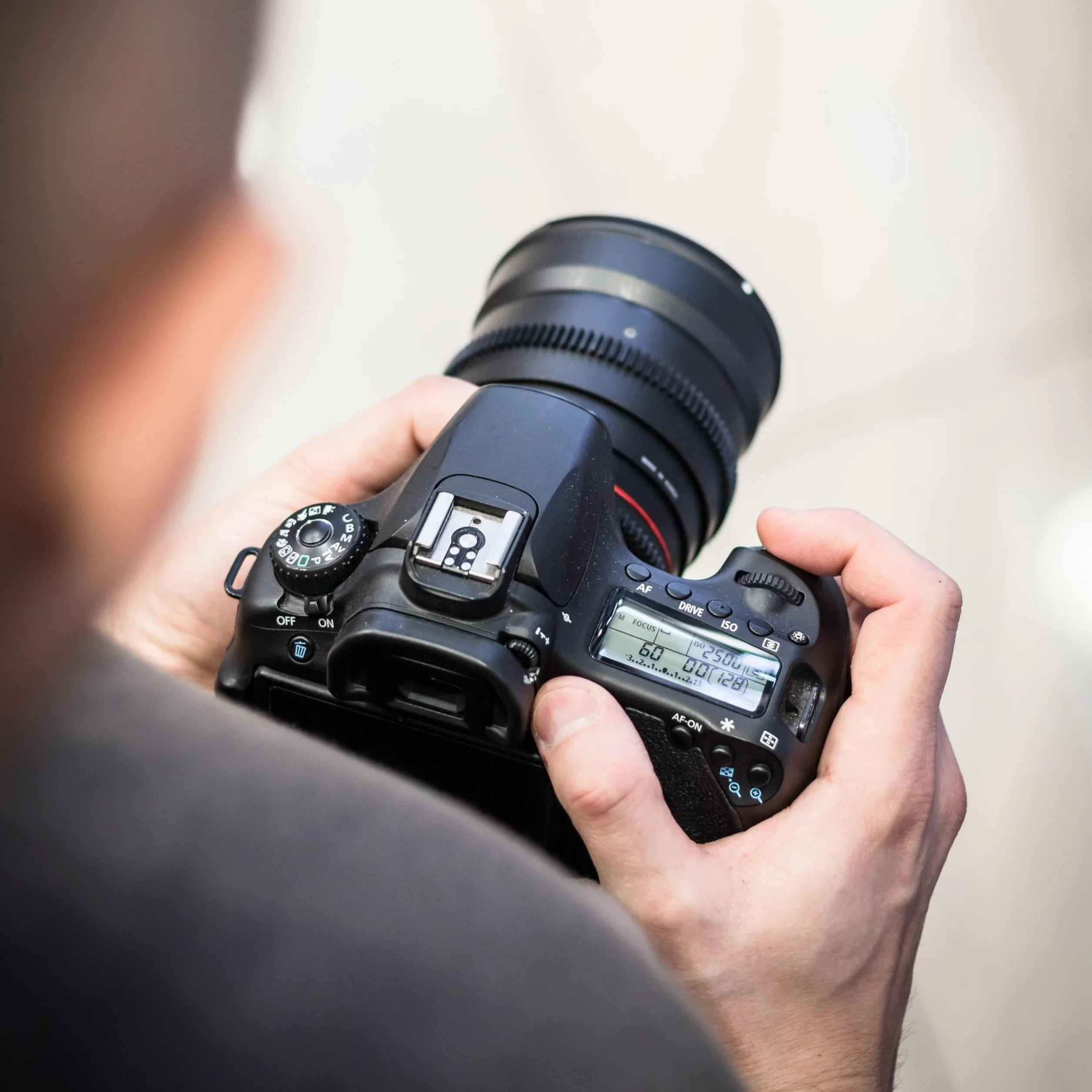 Step-Up Ring Aluminium 62-67mm Compatible Canon Sony Nikon Fujifilm
