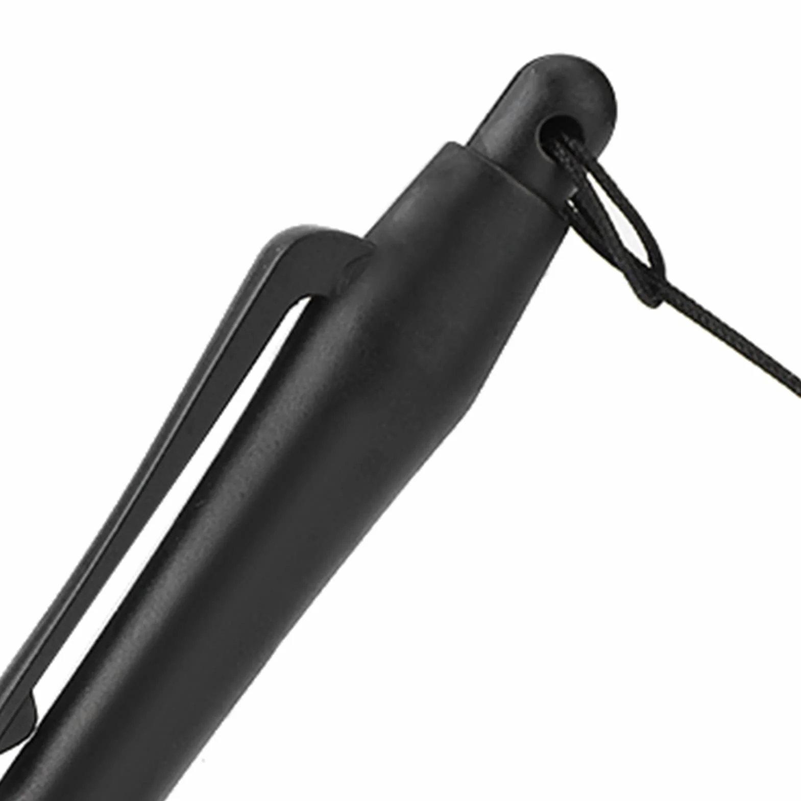 Stylet pour Écran Tactile Résistif 2 Pcs Stylet Résistif avec Cordon Rétractable pour Tablette de Téléphone PC, 12.6cm