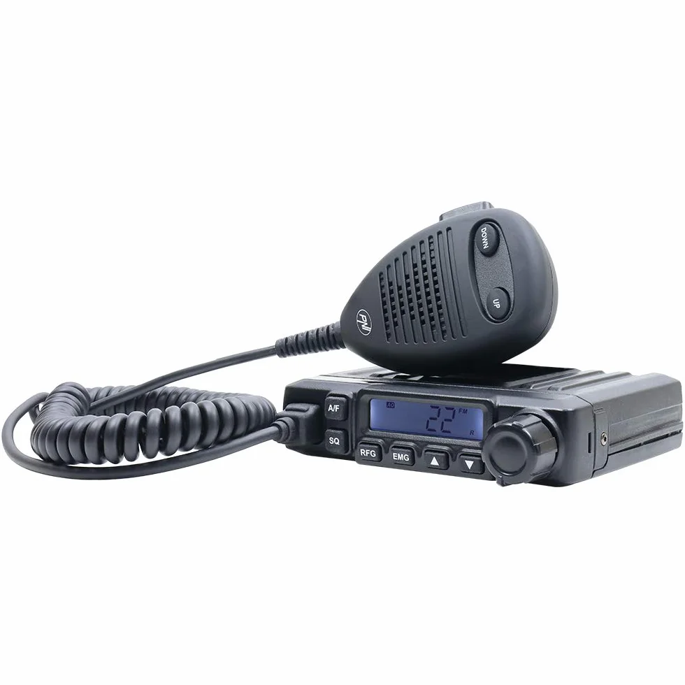Antenne sans Fil CB PNI Escort HP 6500 ASQ + Pack CB PNI S9 avec Aimant