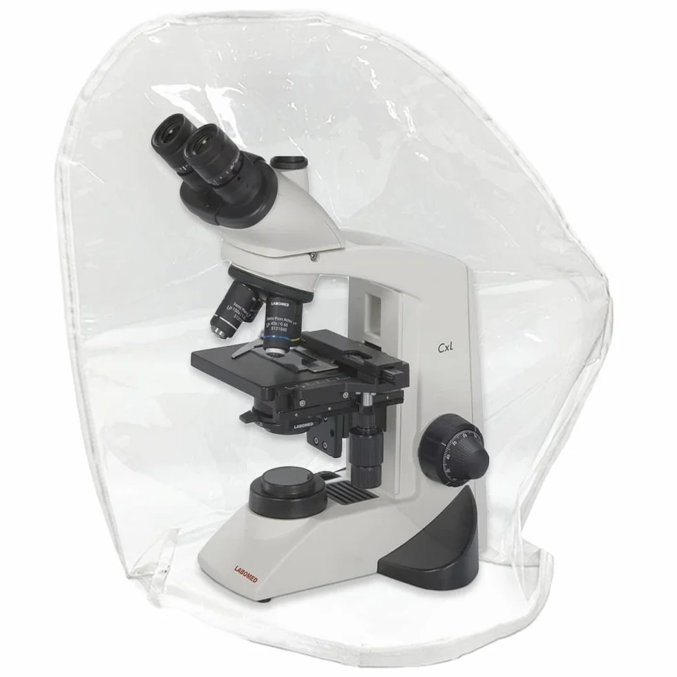 Housse Anti-poussière pour Microscope Standard PVC 20" L x 20" W