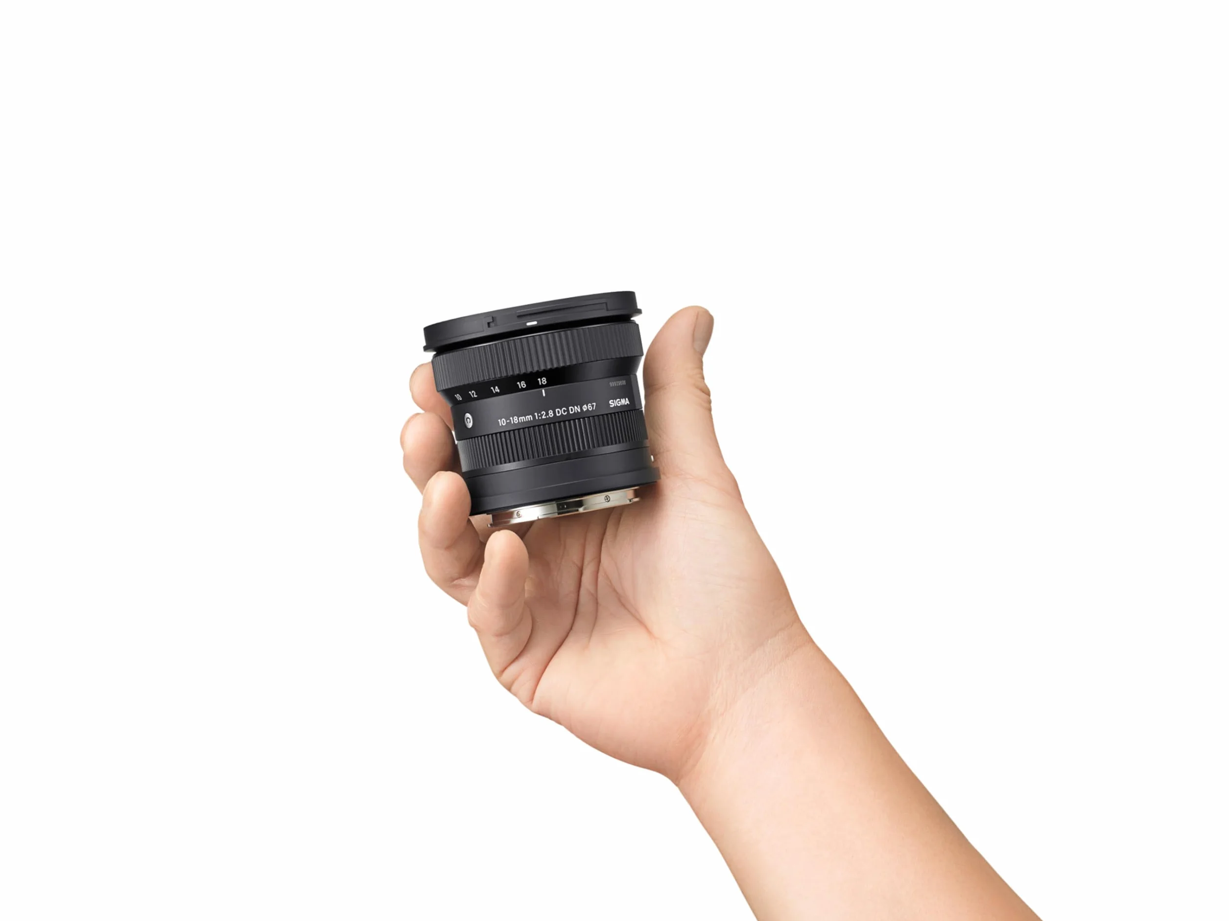 Objectif SIGMA 10-18mm F2.8 DC DN C023 L-Mount
