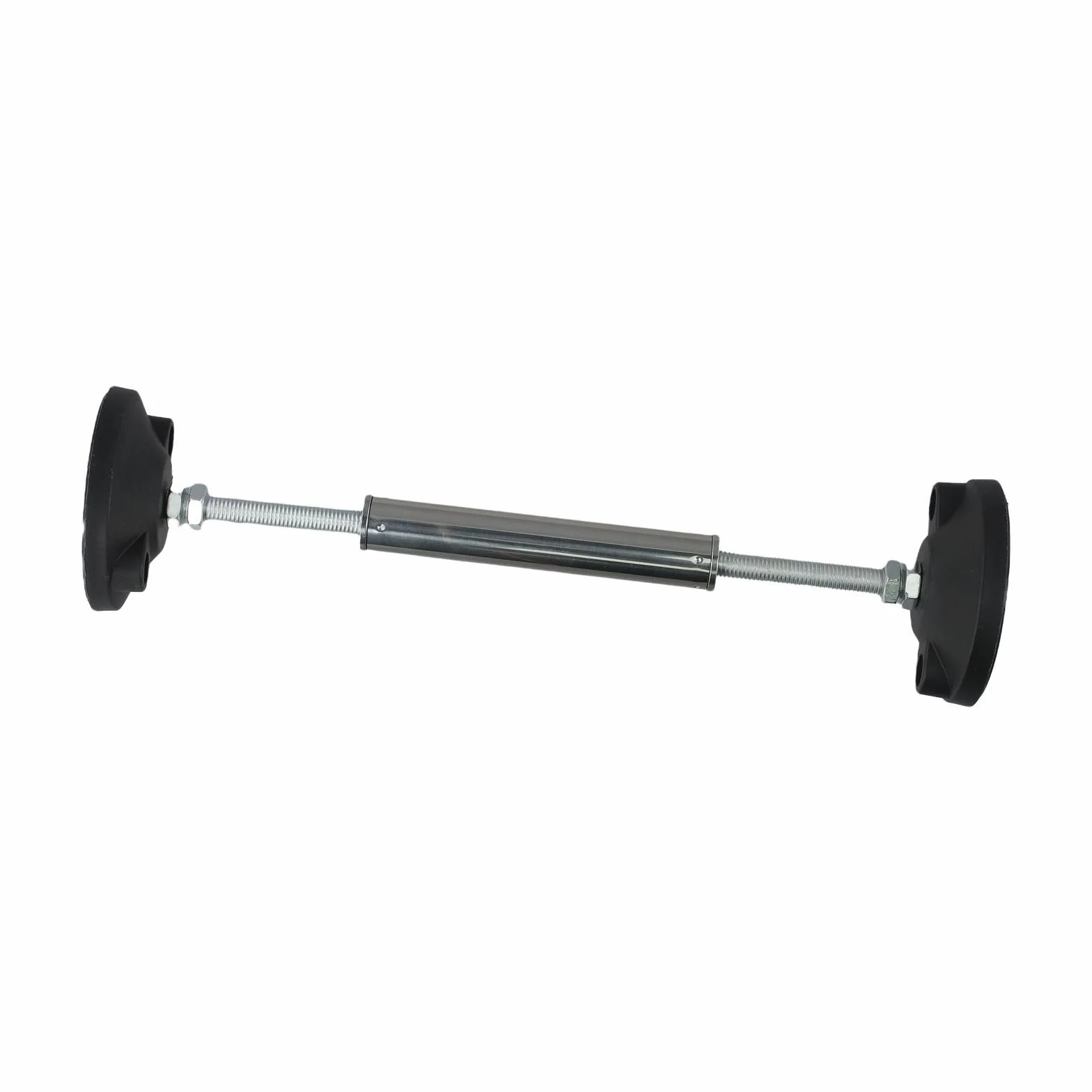 Barre de support télescopique robuste pour armoire - Hauteur réglable - Charge maximale de 300 kg (23-37 cm)