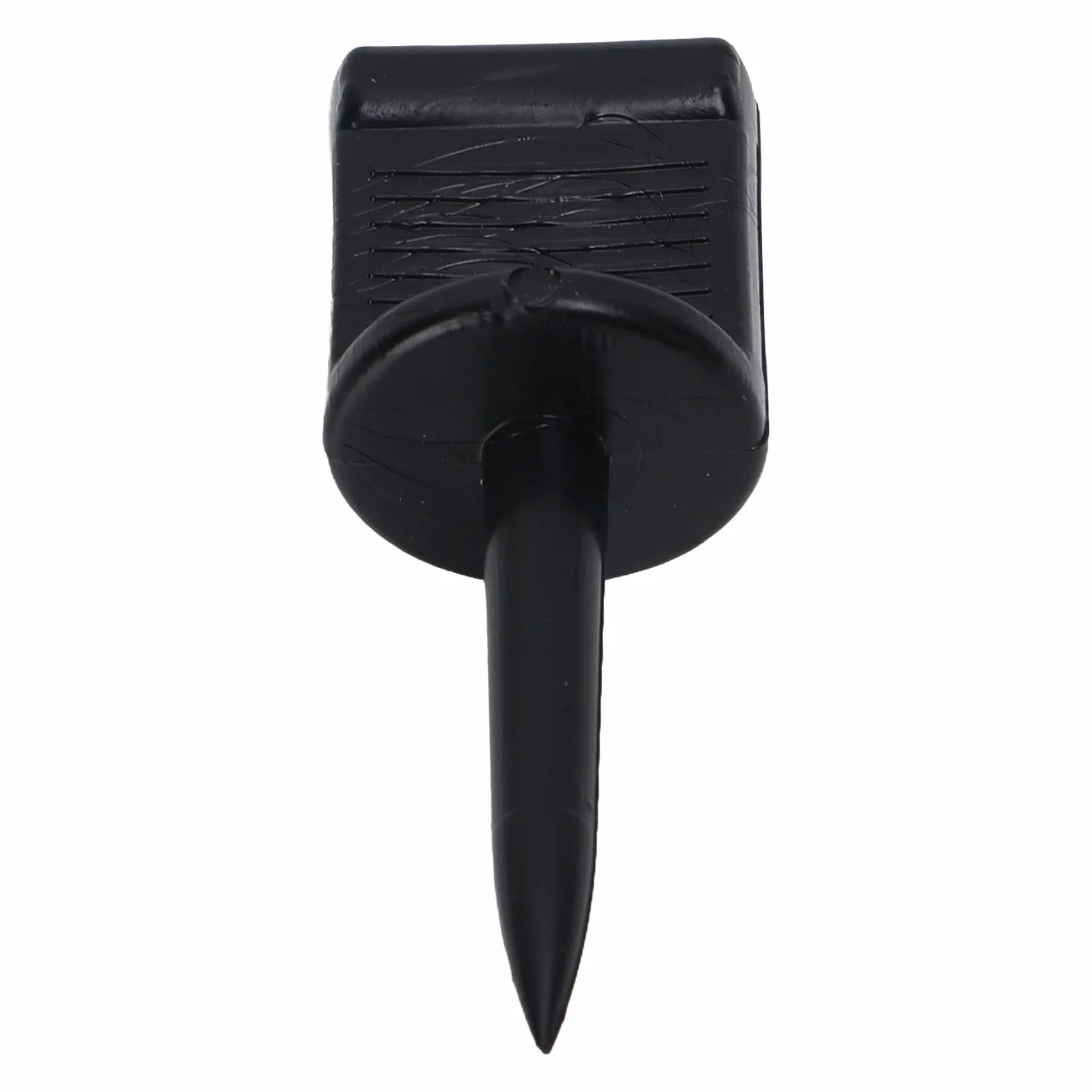 Tbest 30 Pièces Clous de Cible de Tir à l'arc épingles en Nylon Réutilisable