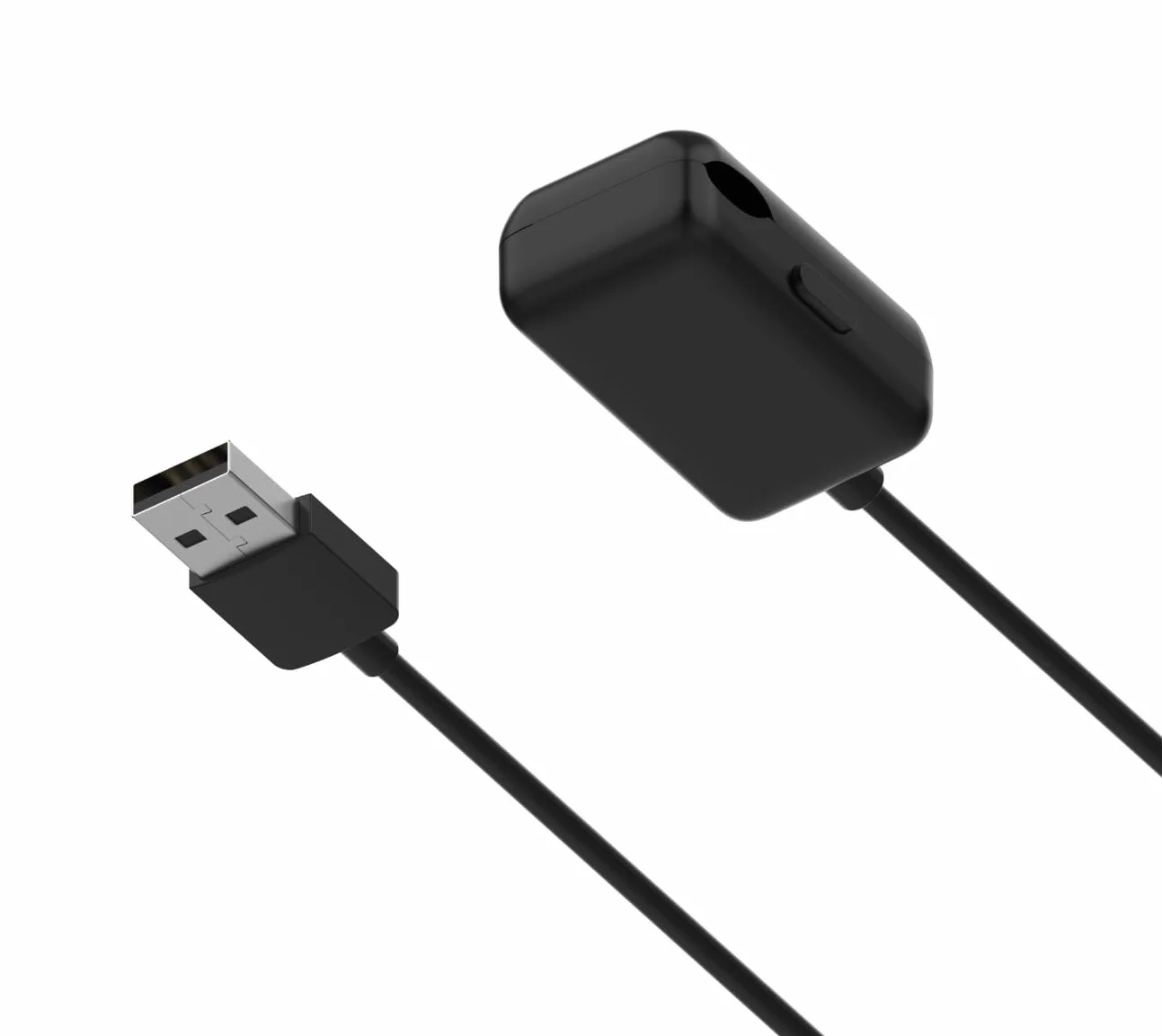 Remplacement Câble de Charge USB Chargeur 100cm, compatible avec AfterShokz Xtrainerz AS700 / OpenSwim S700