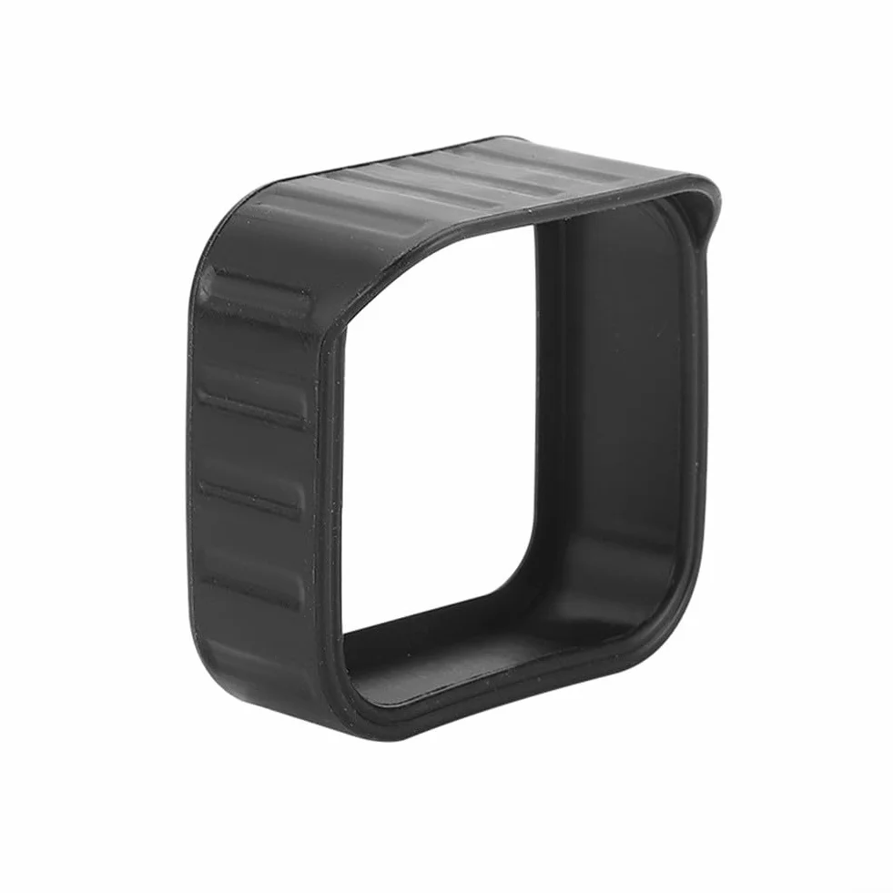 Housse de protection en silicone pour appareil photo Blink Outdoor XT2, coque de protection solaire imperméable, protection contre les intempéries pour la sécurité à domicile (noir)