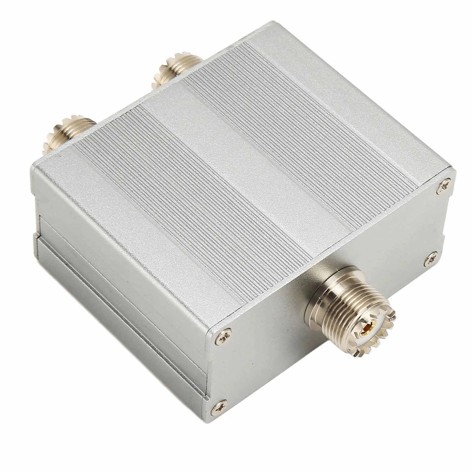 Combineur d'antennes, émetteur-récepteur 3 Bandes à Faible Perte, Filtrage Efficace et émetteur-récepteur VHF-UHF-HF Stable