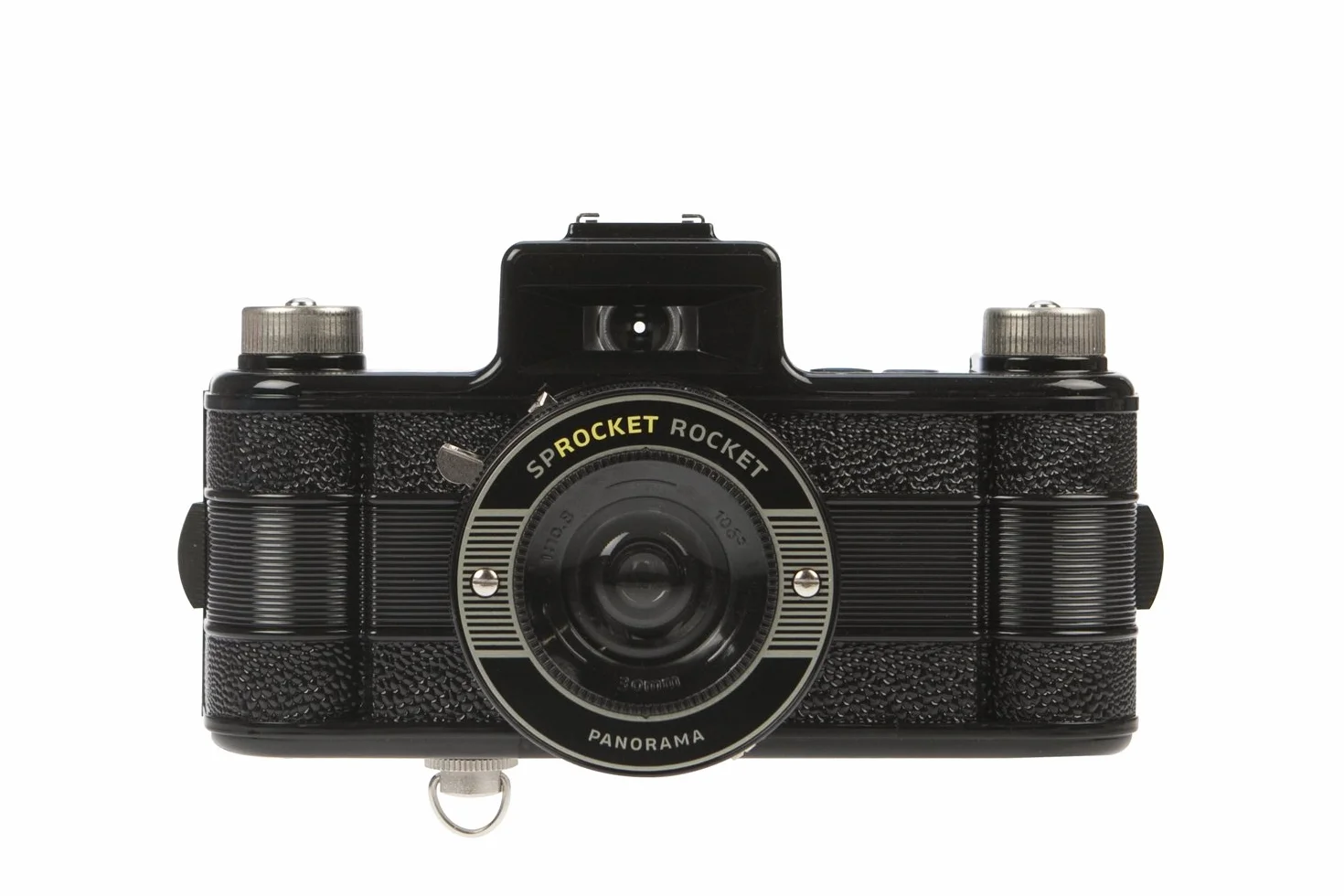 Lomography Sprocket Rocket Camera - Black