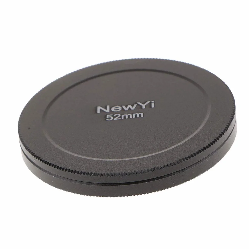 B Baosity Boîtier de Protection pour Filtre en Métal pour Appareil Photo - 52mm