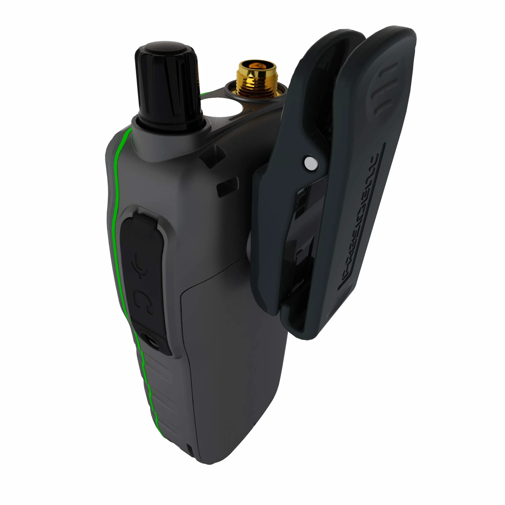 Président Randy-III Am/FM walkie CB 27 Batterie Lithium 1800 mAh