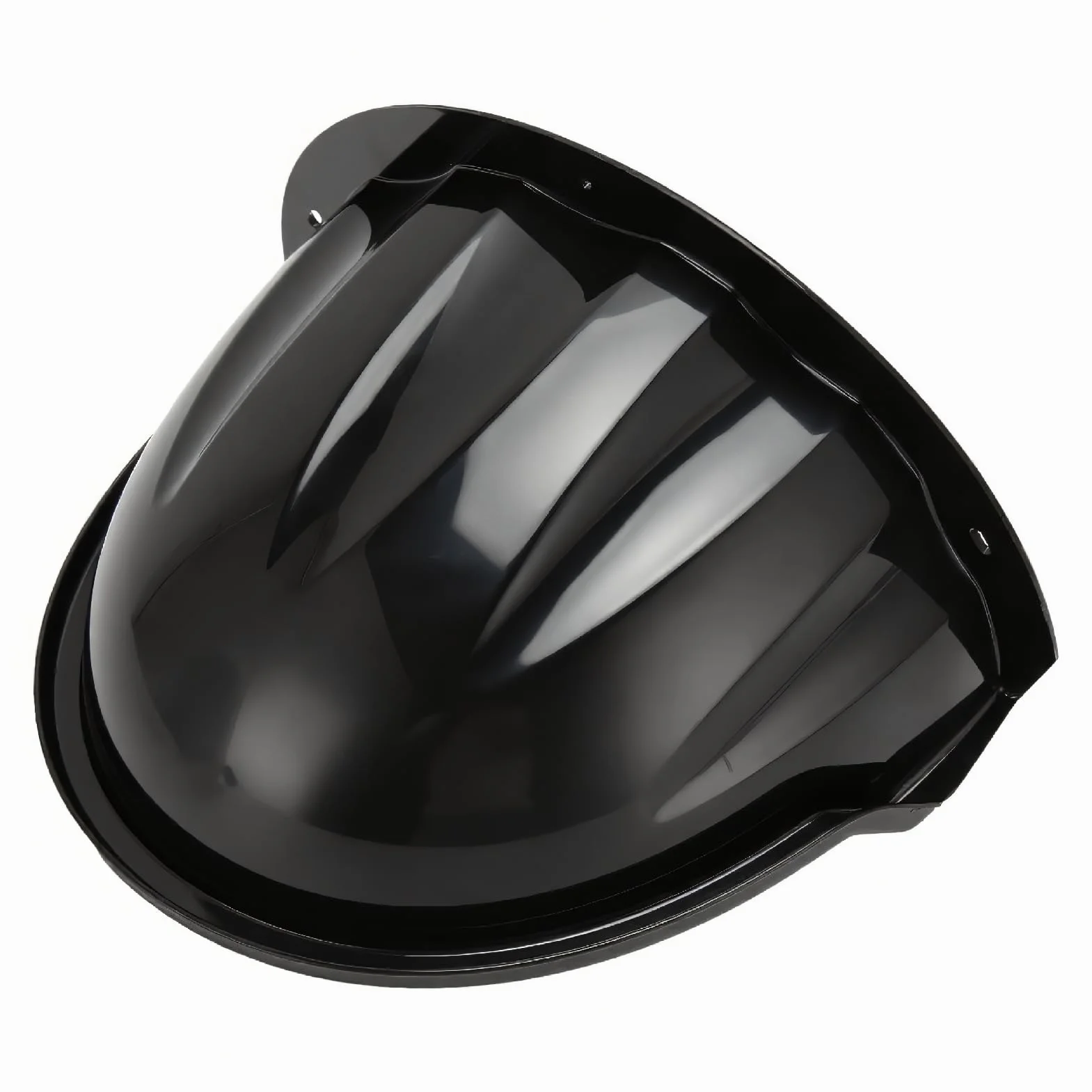 Caméra de sécurité Universelle, Protection Contre la Pluie, Pare- pour Caméra Extérieure (Noir)