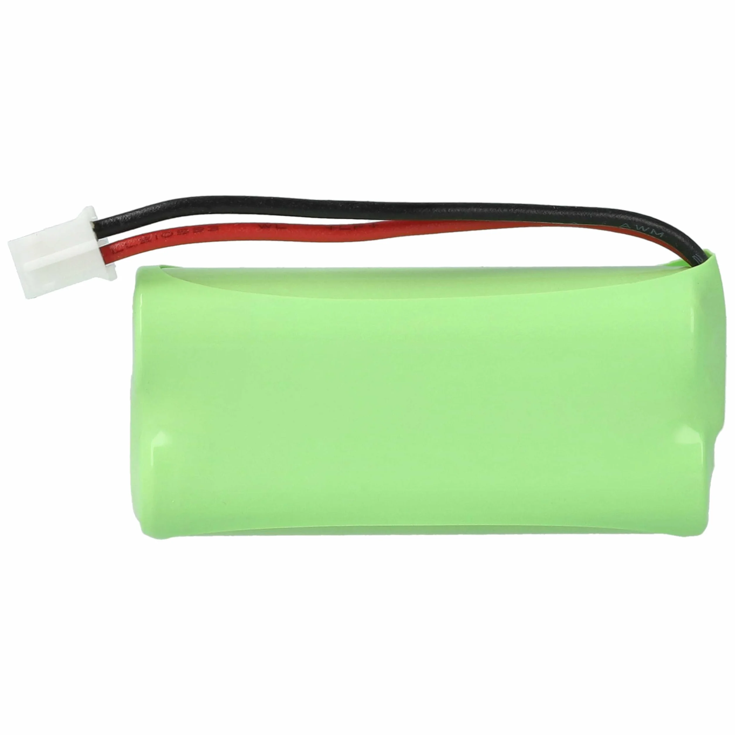 vhbw 3X Batteries (NiMH, 700mAh, 2.4V) téléphones Fixes Compatible avec Siemens Gigaset A260 Trio, A265, A345