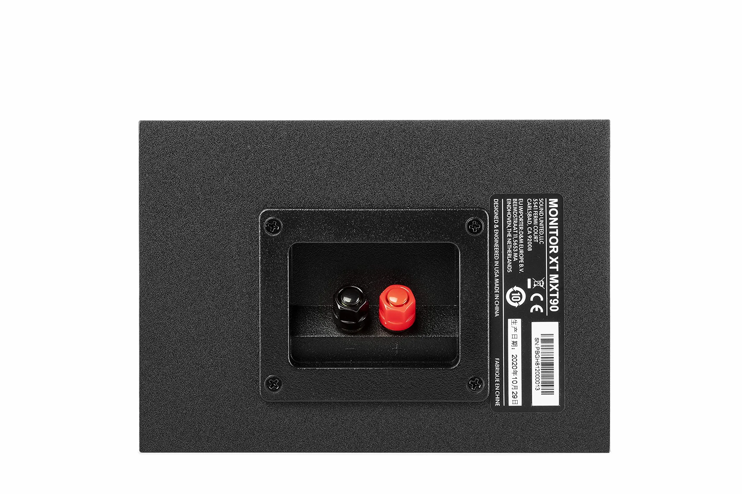 Polk Module de Hauteur Audio MXT90, Haut-parleurs d'extension pour MXT20, MXT60 et MXT70, certifié Dolby Atmos, Compatible avec DTS:X et DTS Virtual:X (Paire) Blanc