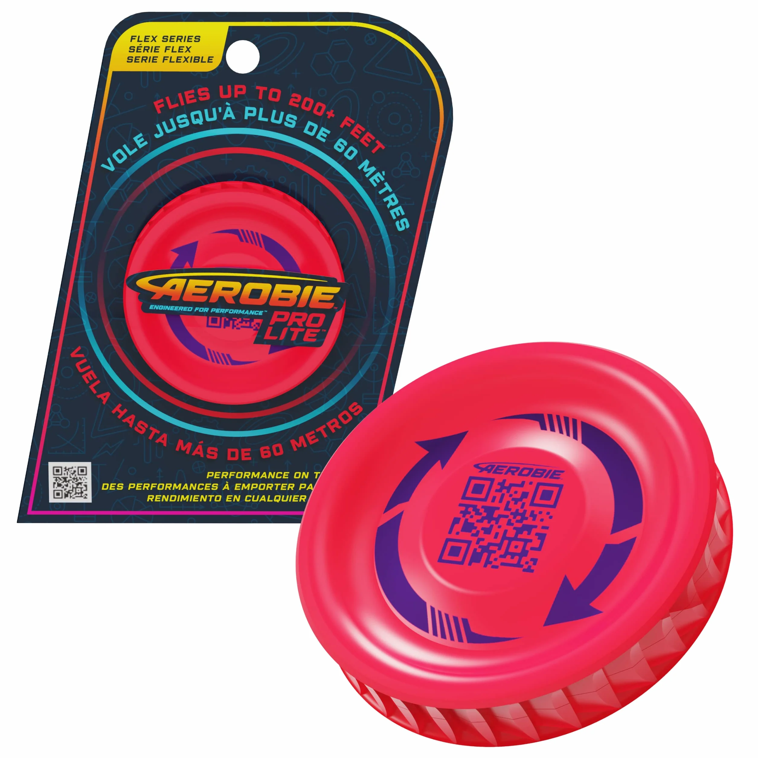 Aerobie SCHILDKRÖT Fun Sports Mini Disque Volant Pocket
