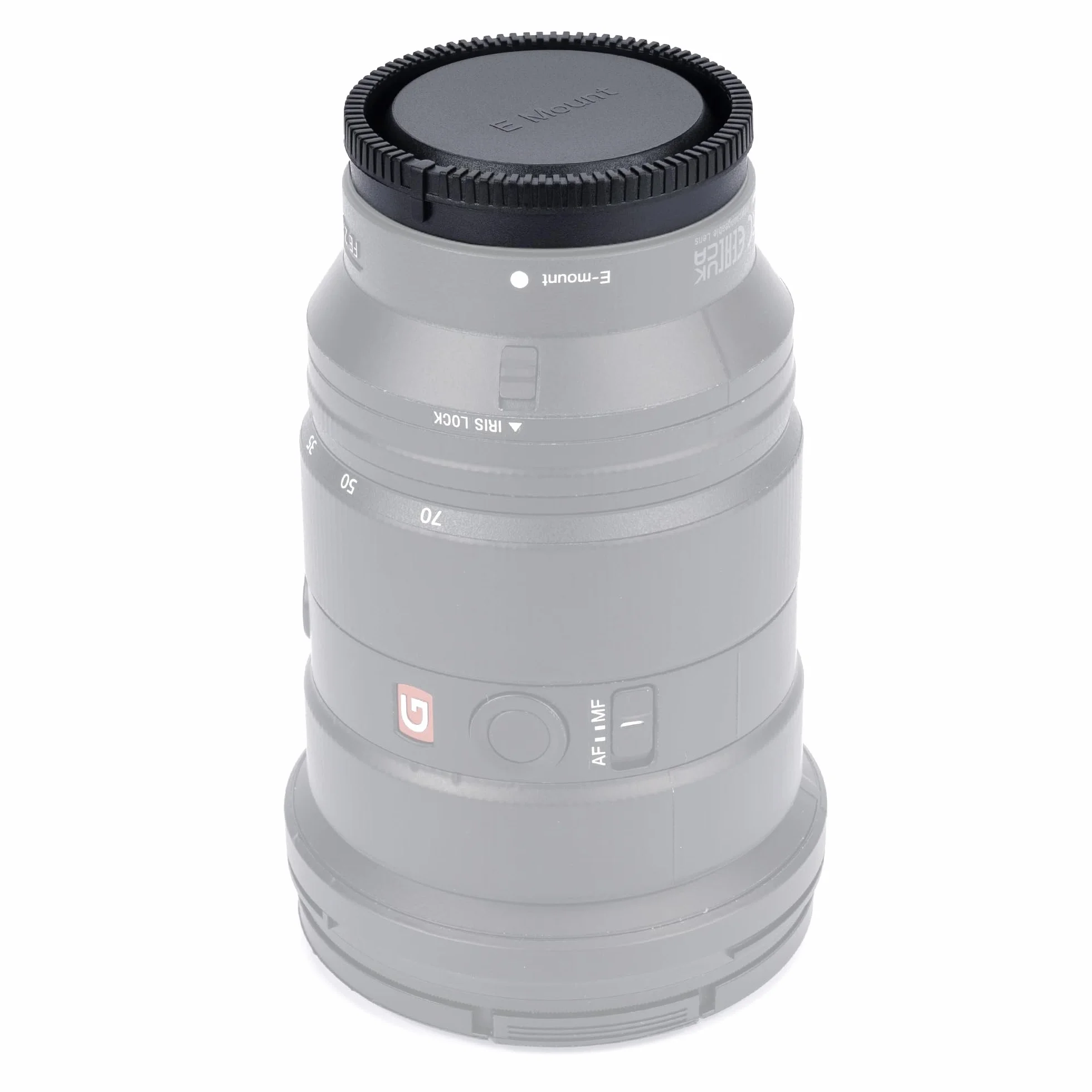 JJC Protège-Objectif Arrière pour Sony E-Mount Objectif (5pcs par Paquet)