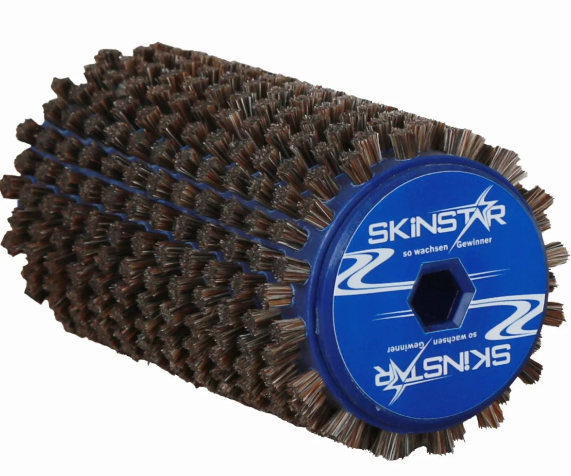 SkinStar Complet Brosses Set Brosse de Rotor Coupe du Monde 5 pièces