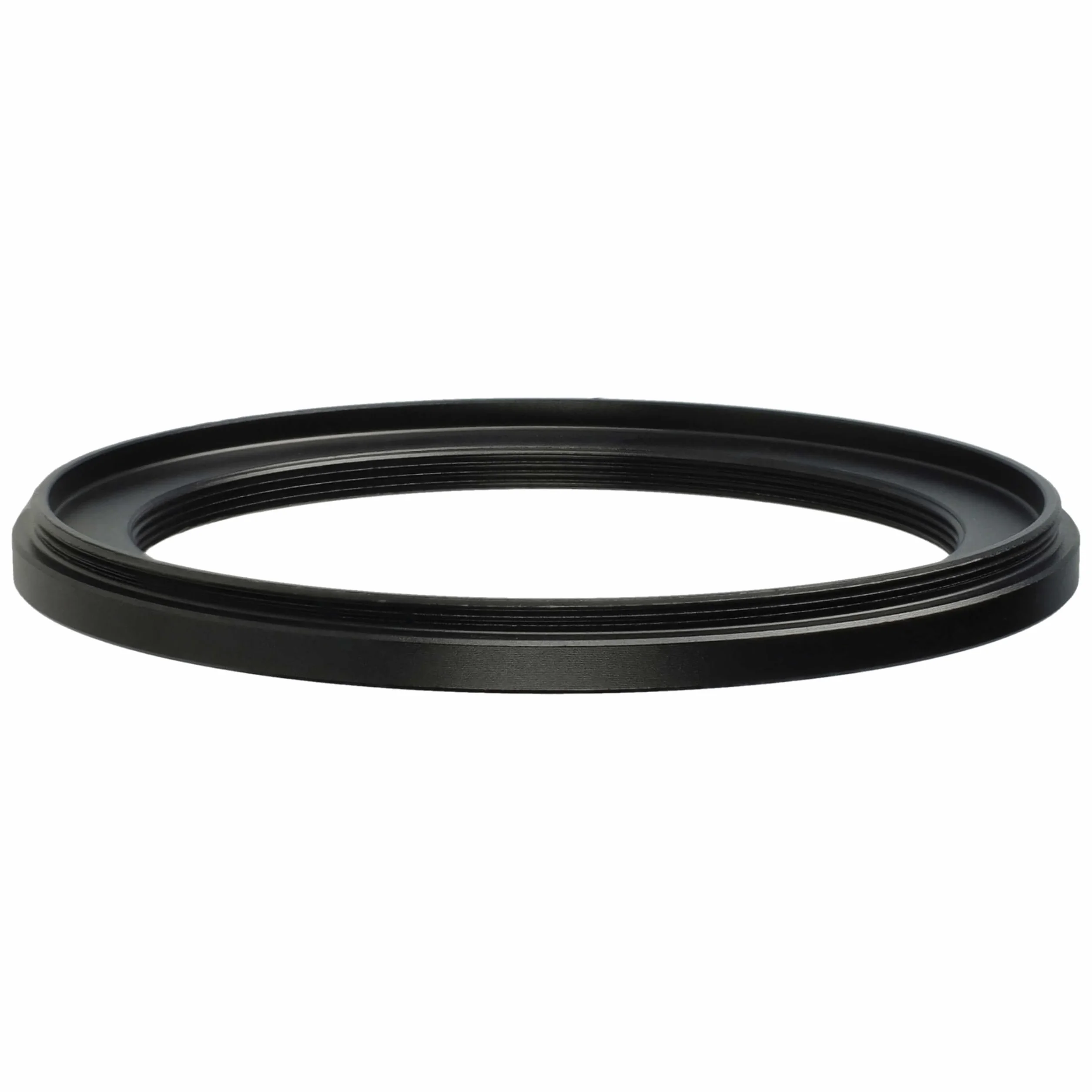 vhbw Bague d'adaptation Step-Down 77 mm vers 62 mm Réducteur métal pour Appareil Photo