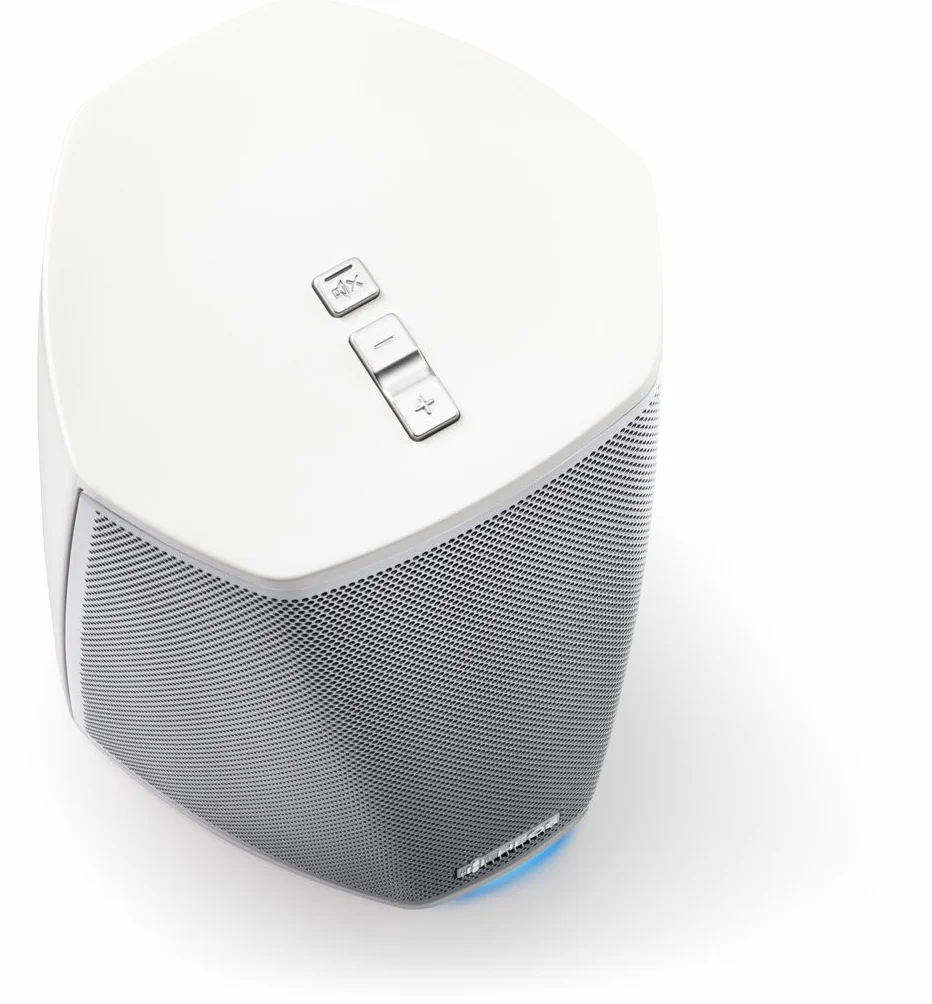 Denon Enceinte sans Fil Multi Room HEOS 1 HS2 Blanche Heos 1 HS2 Blanc