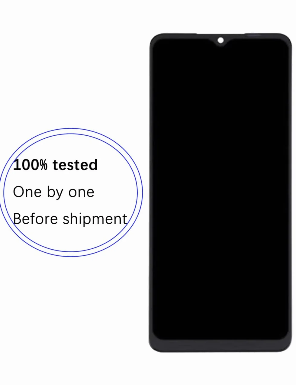 Remplacement d'écran pour Samsung Galaxy A02 A022F A022F/DS A022M A022M/DS A022G A022G/DS LCD Affichage Tactile Numériseur Assemblage + Outils