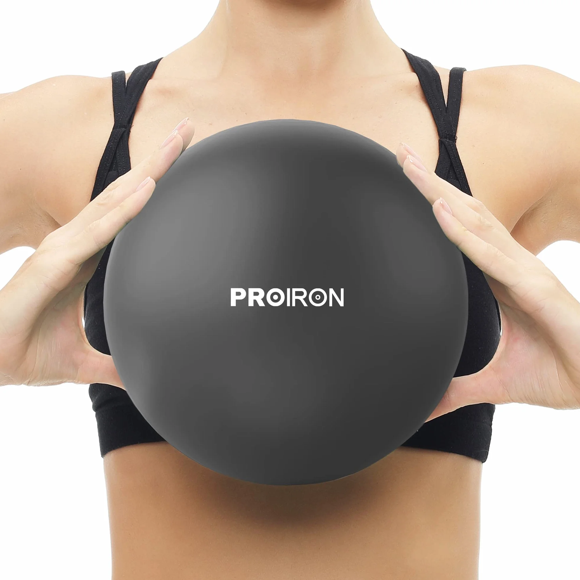 PROIRON Ballon Pilates 25cm Balle de Gym Fitness Yoga