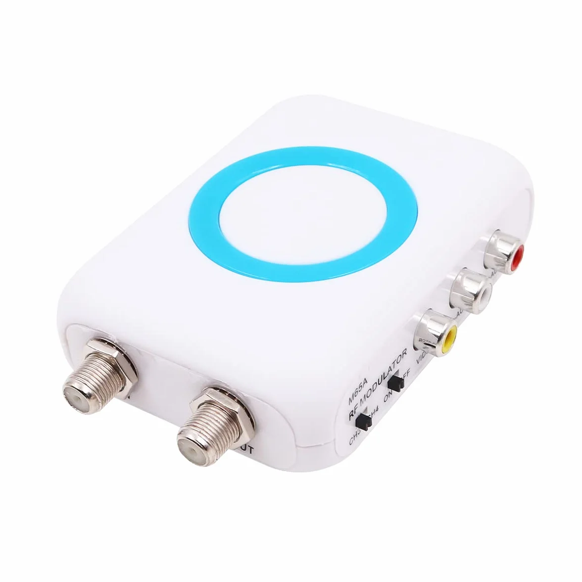 Modulateur RF DollaTek convertisseur AV VHF HD pour système CATV numérique