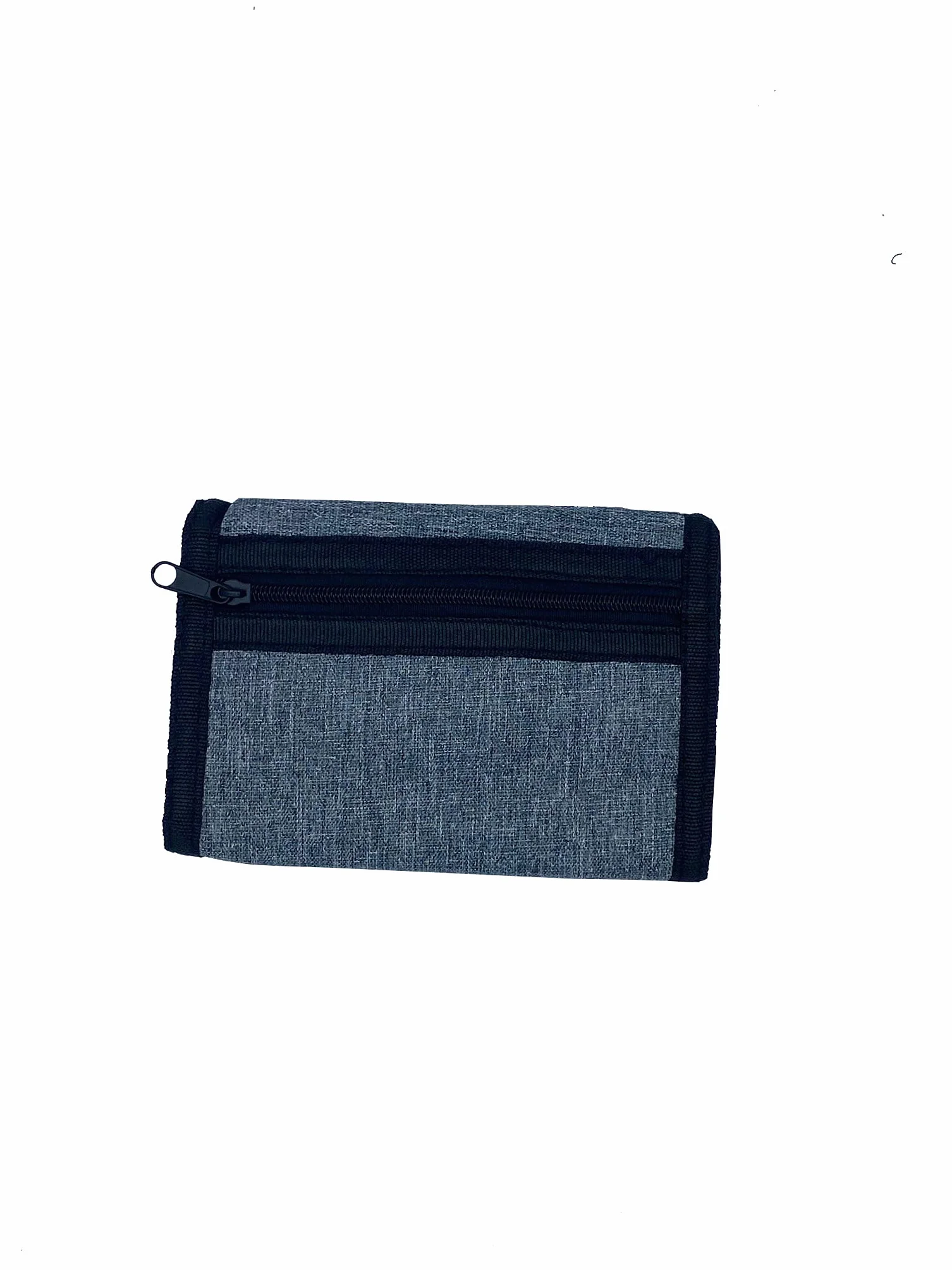 R ROGER'S Portefeuille Real Madrid Gris