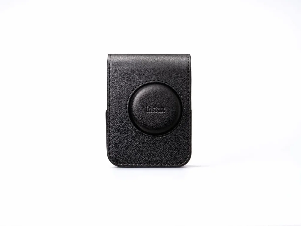 Instax Étui pour Appareil Photo Mini Evo Noir