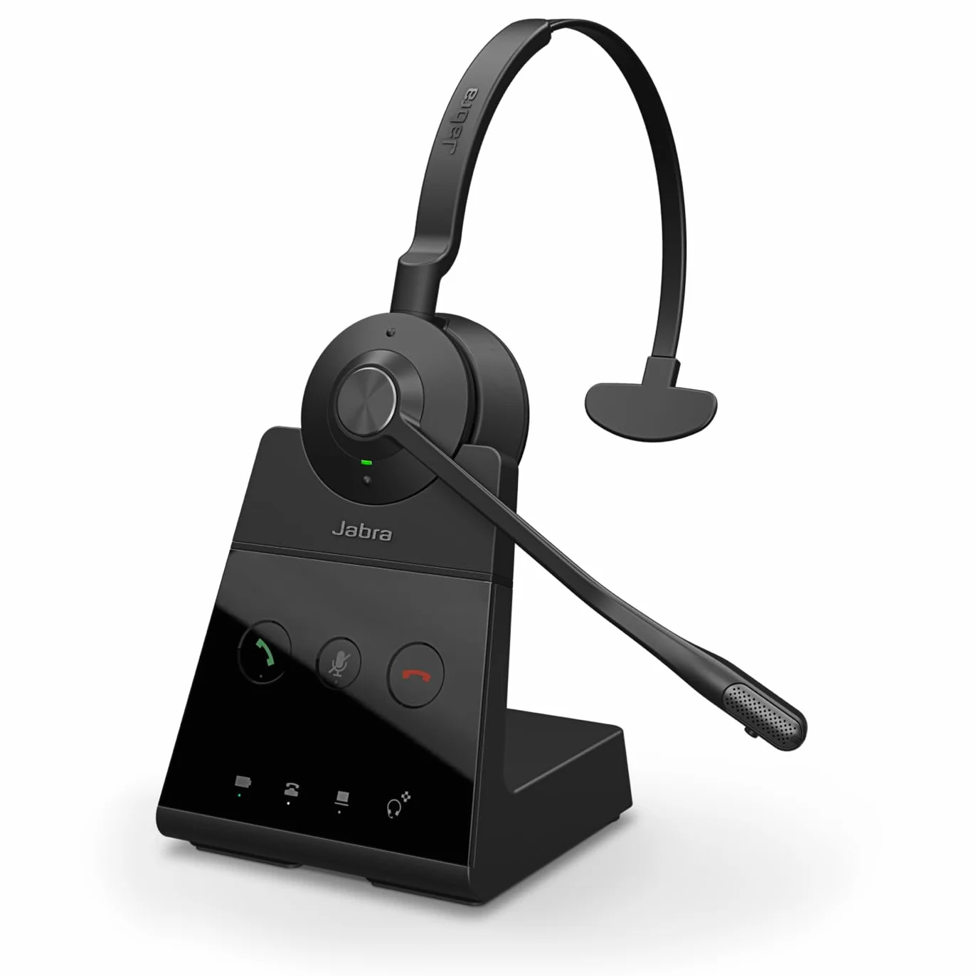 Engage 65 SE Casque Mono, Base, Alimentation électrique, câble USB-C vers USB-A de 1,5 m, câble de téléphone de Bureau, Guide de démarrage Rapide, Garantie et Avertissement (câbles de sécurité)