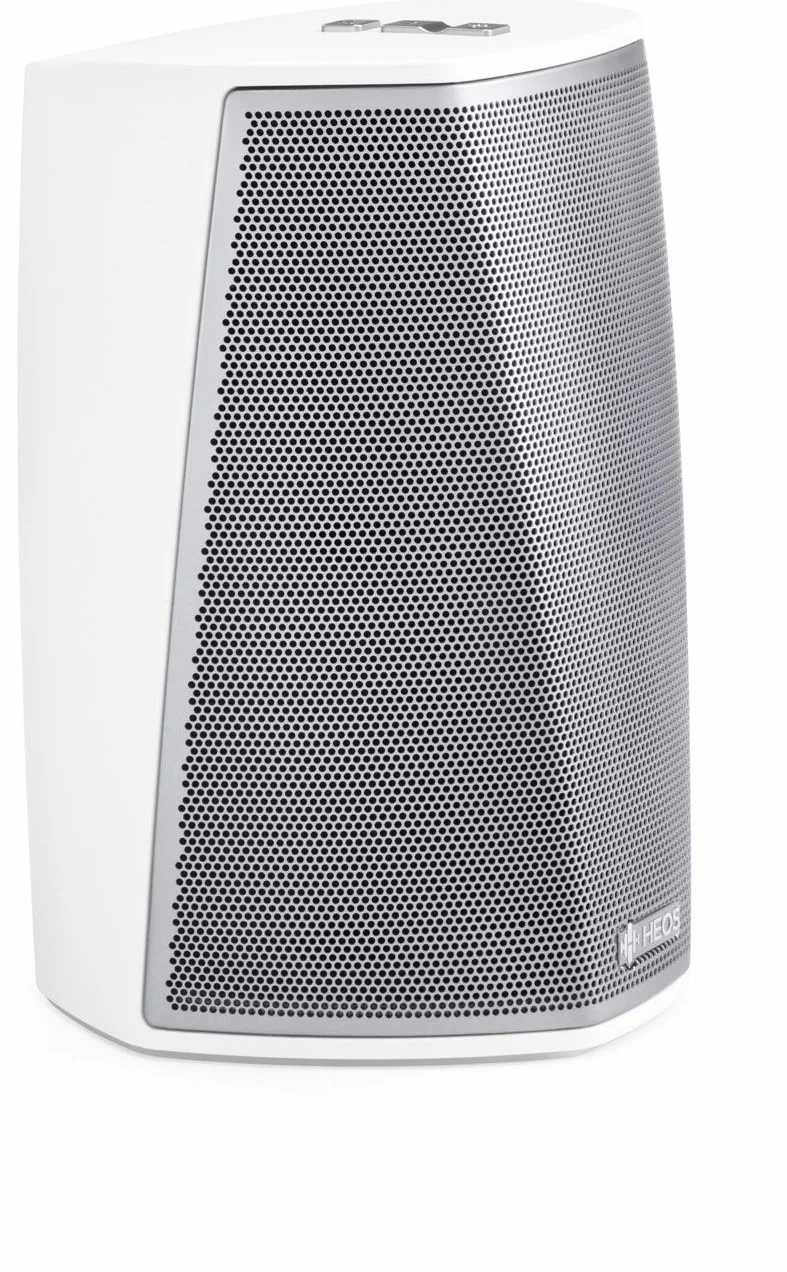 Denon Enceinte sans Fil Multi Room HEOS 1 HS2 Blanche Heos 1 HS2 Blanc