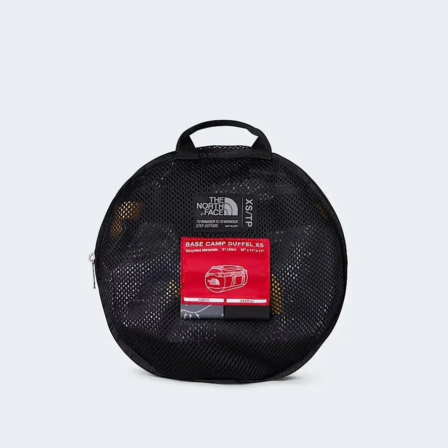 The North Face Base Camp Duffel XS Anthracite Grey