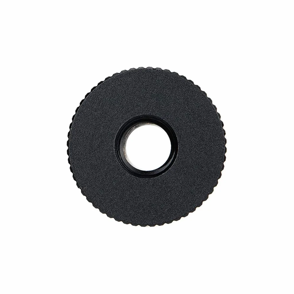 JJC Adaptateur griffe pour appareil photo pour vis mâle/femelle 1/4"-20, appareil à visser léger, micro flash trépied pour SmallRig Magic Arm 1498 1497