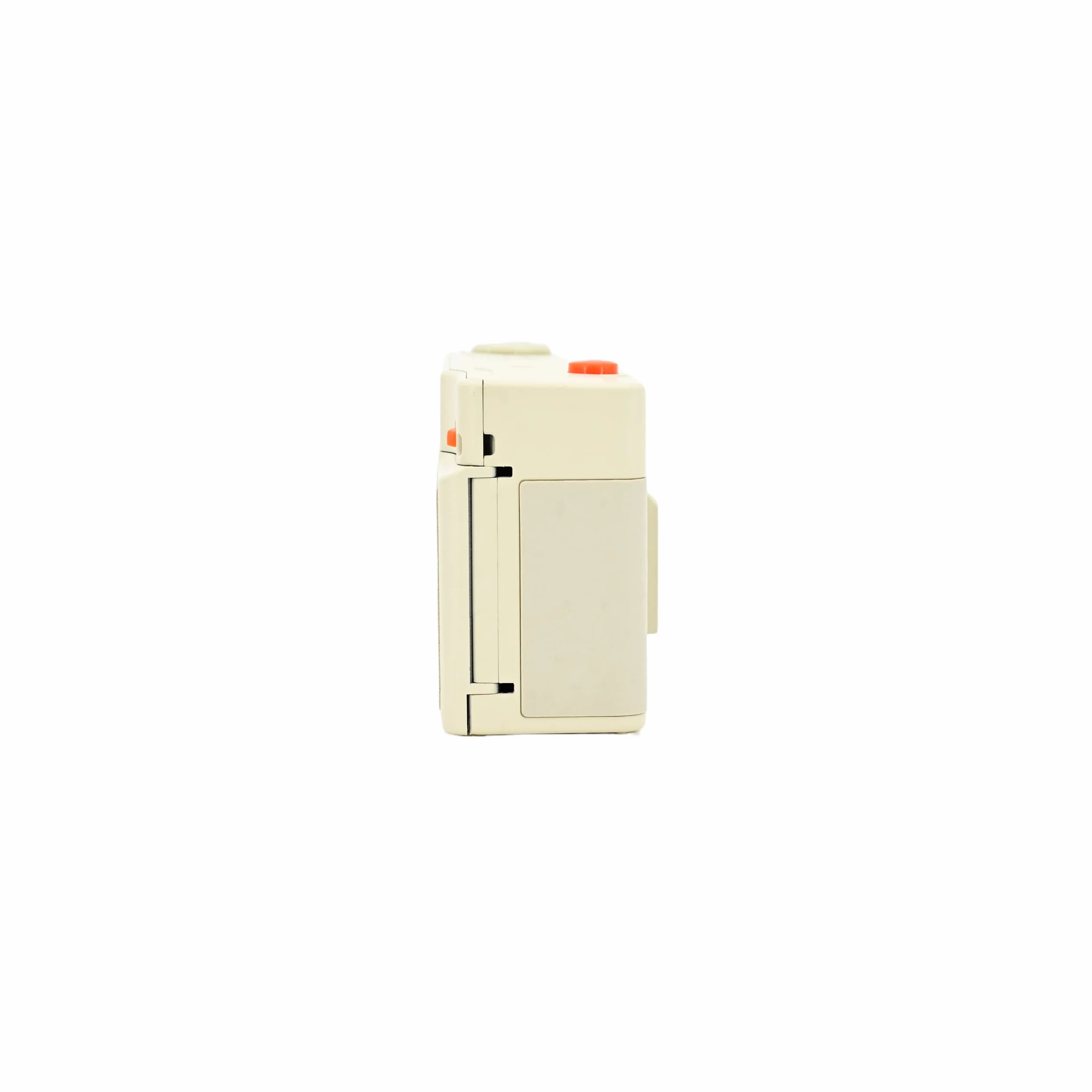 RETO Reto3D 35mm 3D Film Camera - Retro Lenticular 3D Effect Boomerang Wigglegram Camera (White Retrospect Edition)