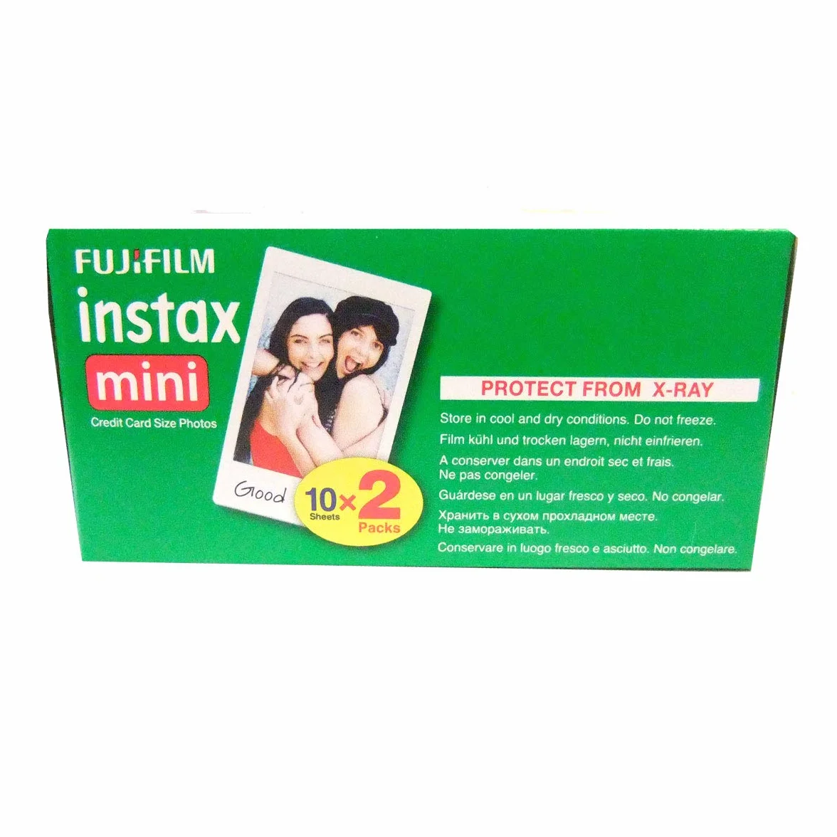 Mini Film Pack (60 Poses) Mini pour 8 50s 25 7s 90 300