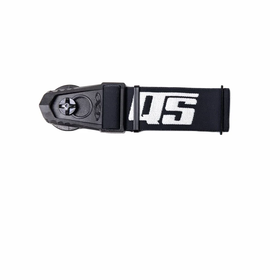 Roko Sports Goggle Quick Strap Black Grey White