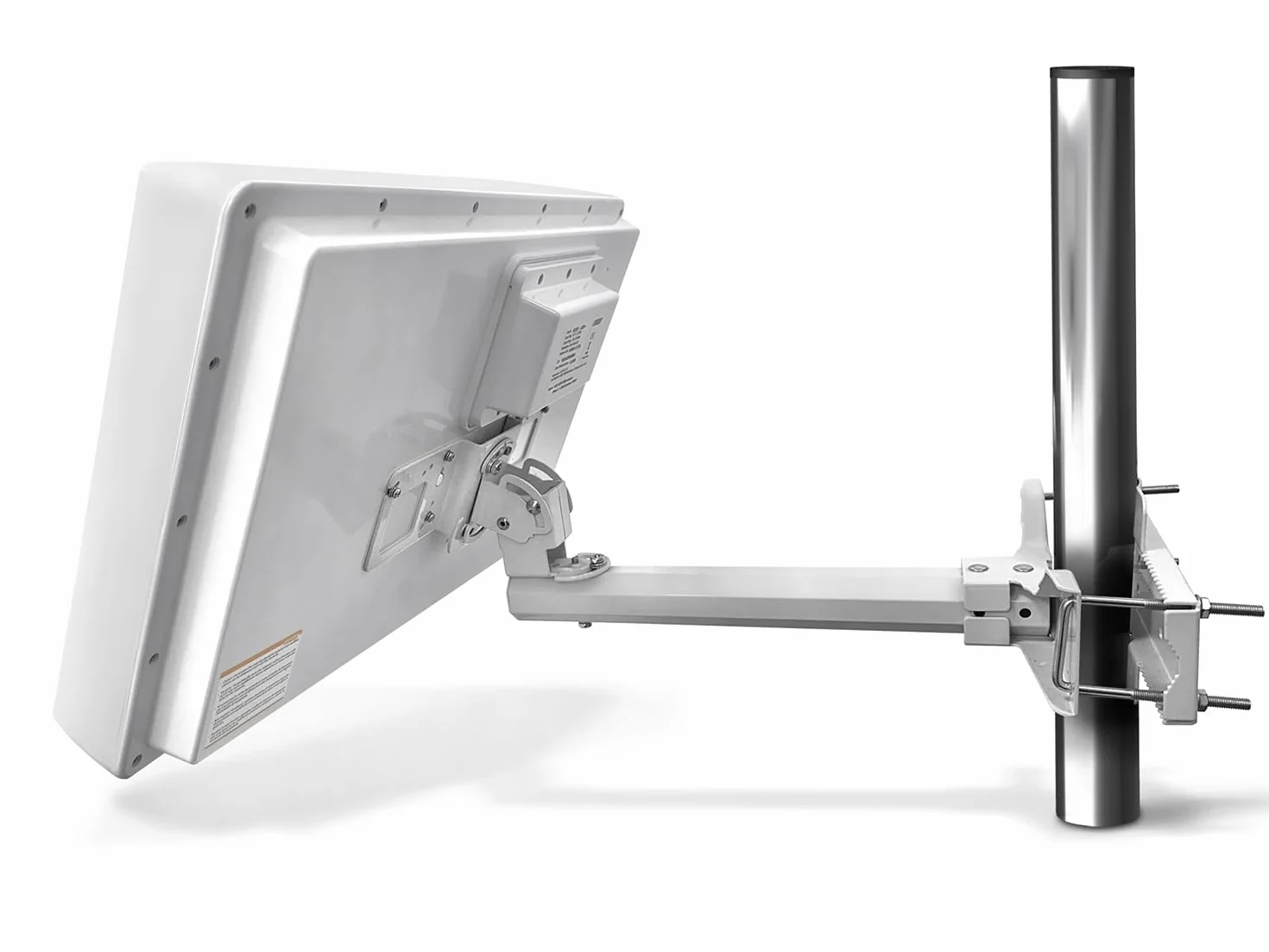 Selfsat H22D2 UHD 4K Twin avec Support Multifonction