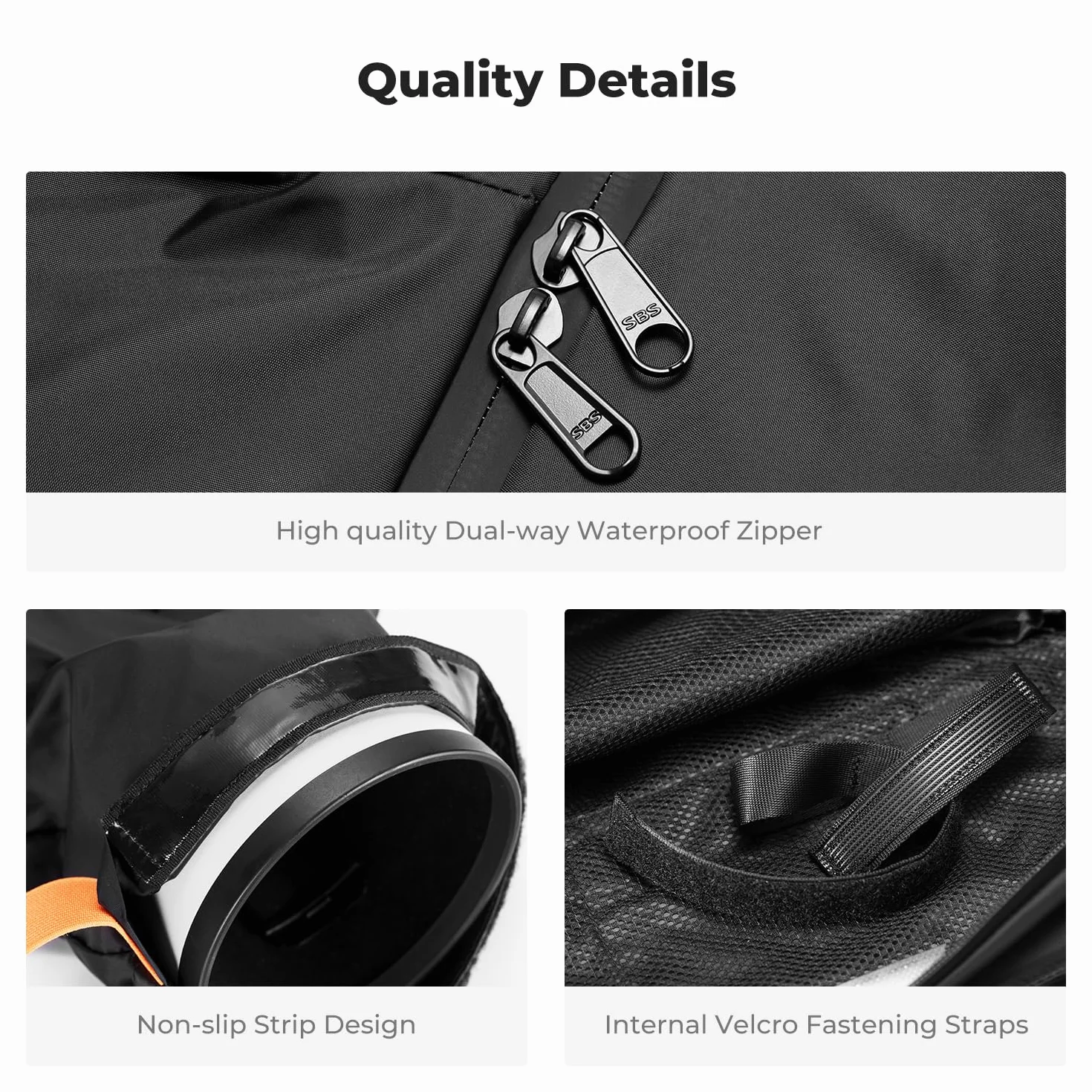 K&F CONCEPT Housse de Pluie pour Appareil Photo, Caméra Couverture Housse de Protection imperméable et Anti-poussière pour Nikon Canon Sony Appareil Photo DSLR