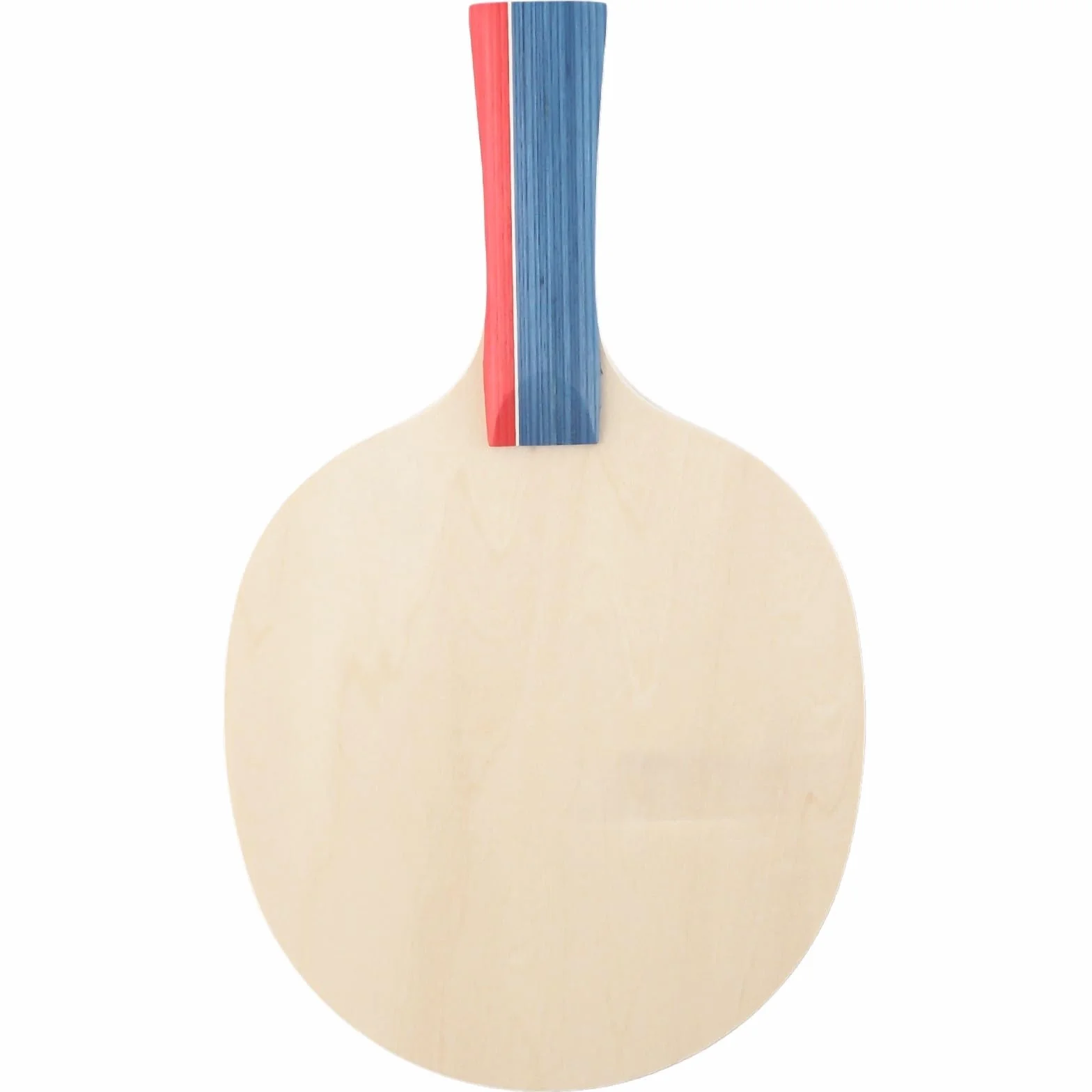 Lame en bois 5 plis pour raquette de ping-pong compatible Shakehand Grip et Pen Hold Grip