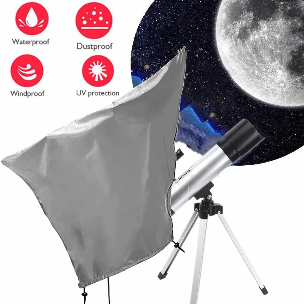 Housse de télescope étanche Celestron Skywatcher ZEISS 1499 x 851 mm argenté