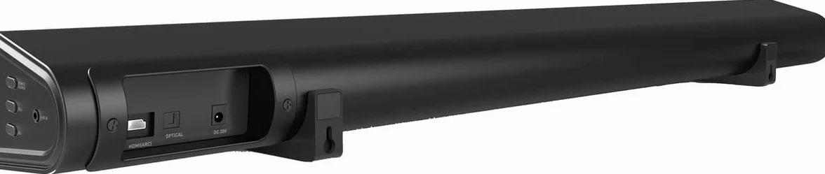 SALORA SBO680 Barre de Son TV Bluetooth 5.0 sans Fil 2.1 canaux 60W Caisson de Basses intégré HDMI Arc