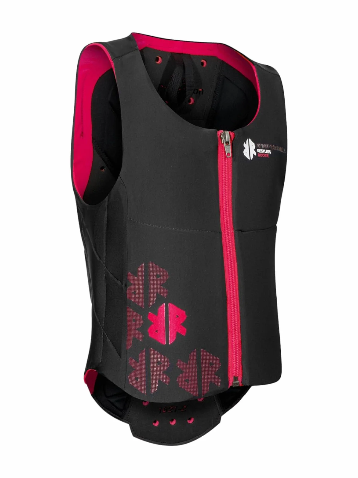 Komperdell Veste Balistique Enfant Protection Dorsale Vêtement de Protection Vélo