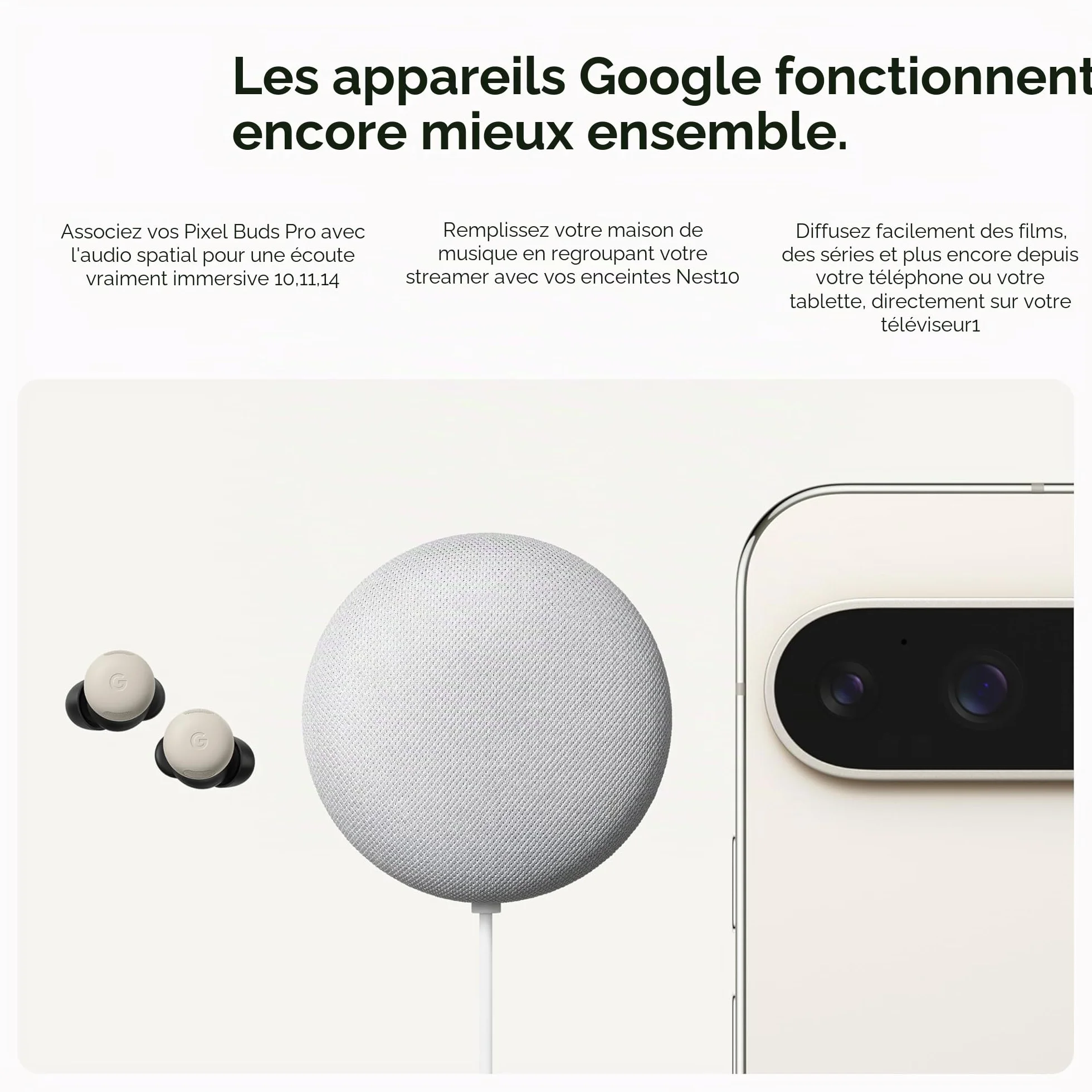 Google Streamer TV 4K - Diffusion Rapide de Divertissement sur Votre téléviseur avec télécommande de Recherche vocale - Regardez des Films, des émissions, des émissions en Direct et Netflix en 4K HDR