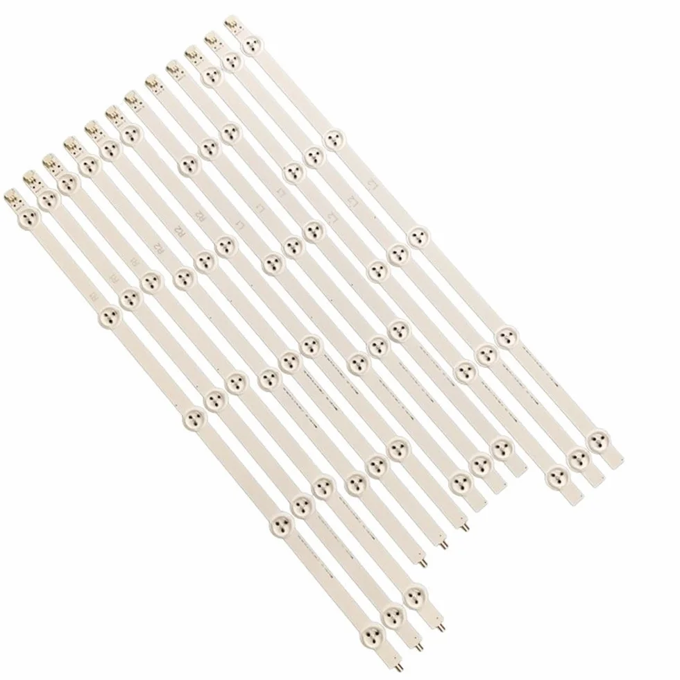 Bande de rétroéclairage pour LG 47LP360C-CA 47N549C-CA