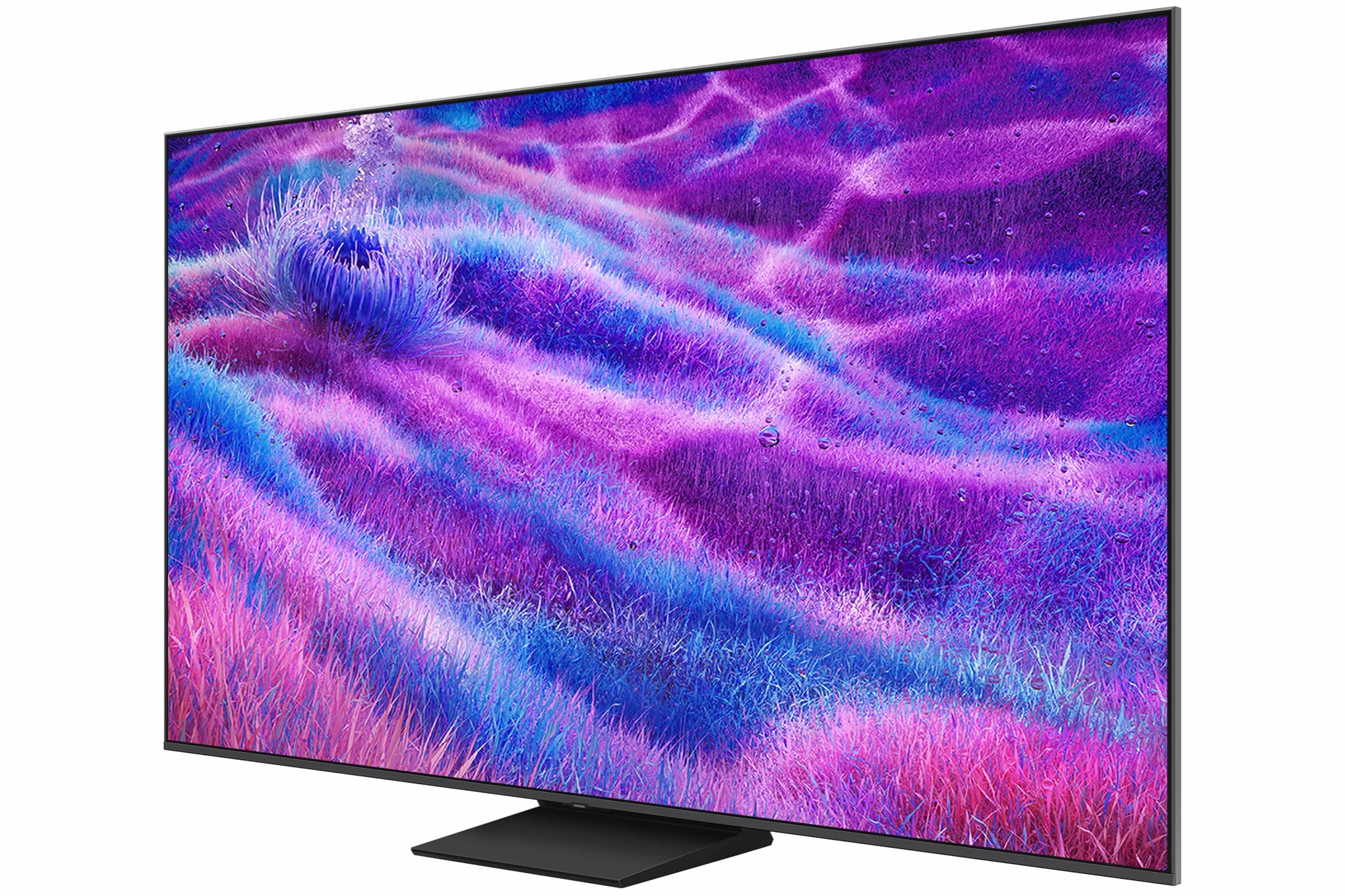 Samsung TV AI Mini LED 55 Pouces Neo QLED QN80F 4K Smart TV HDR Dolby Atmos