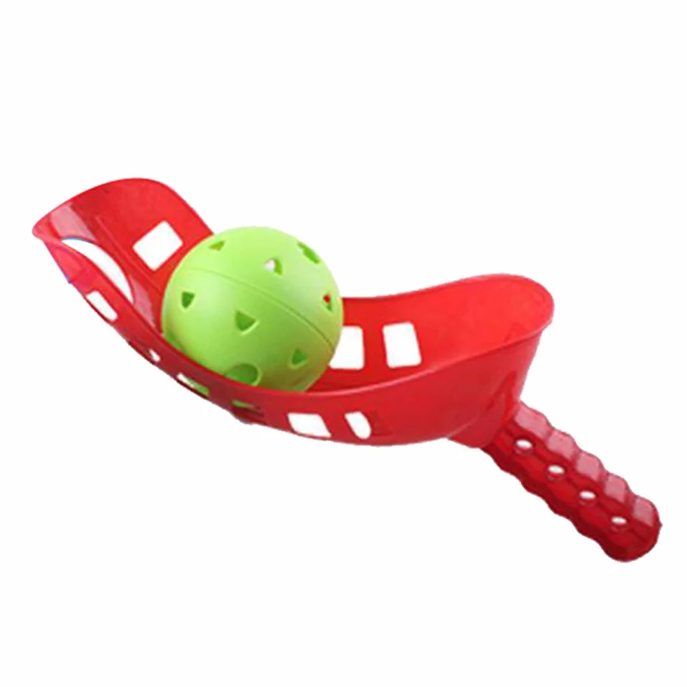 RetroFun Scoop Ball Game Set Sport Lacrosse Racket Beach Game for Kids Adults