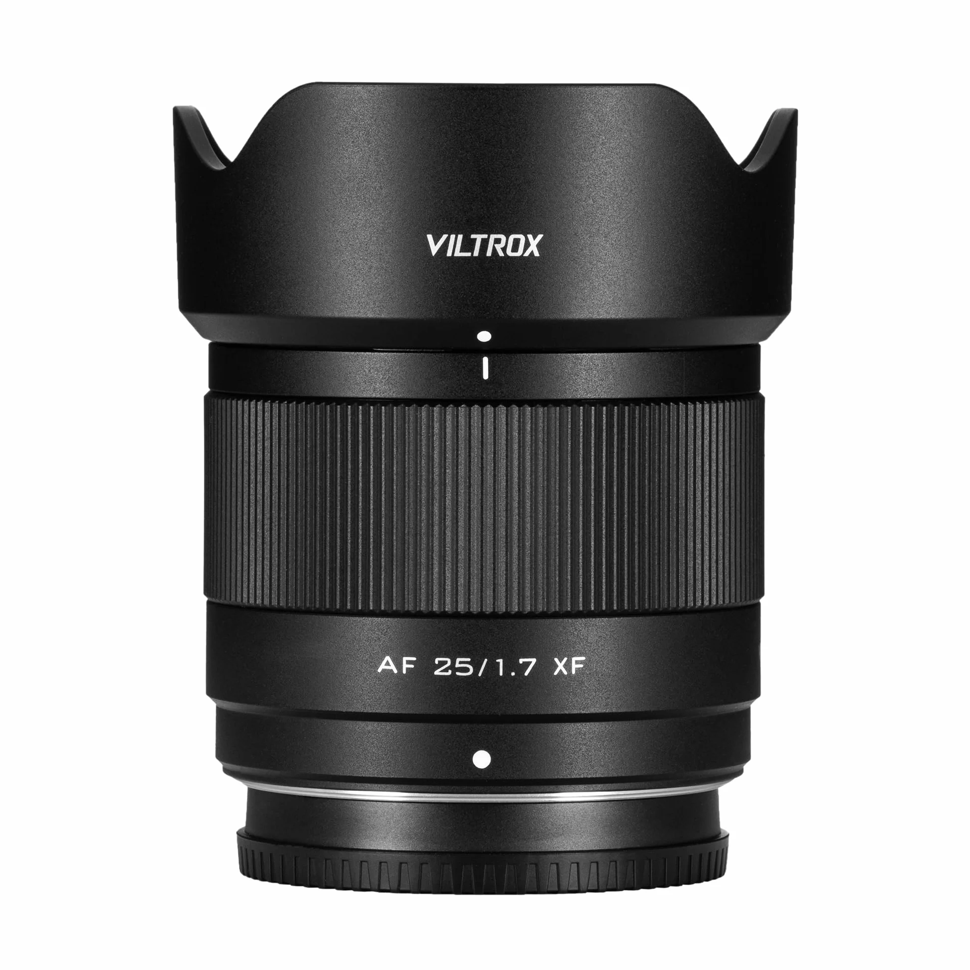 VILTROX 25mm F1.7 Fuji, AF 25mm f1.7 Objectif Monture X pour Fuji, Objectif 25/1.7 XF pour Fuji X-T4 X-T10 X-T20 X-T30 XT30II X-T200 X-H2 X-H2S X-T5 X-S20 X-T50 X-M5