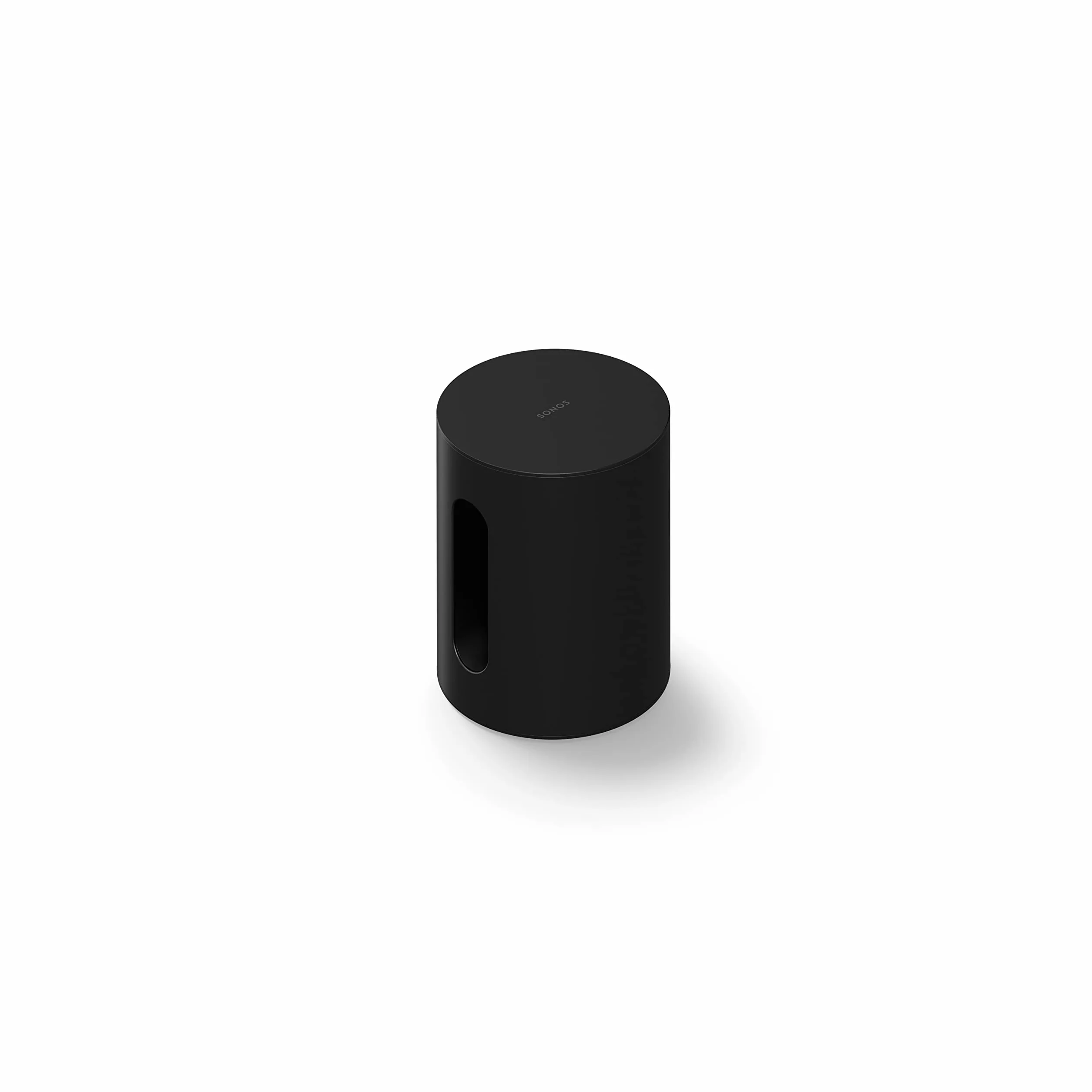 Sonos Sub Mini Caisson de Basses sans Fil Compact Noir