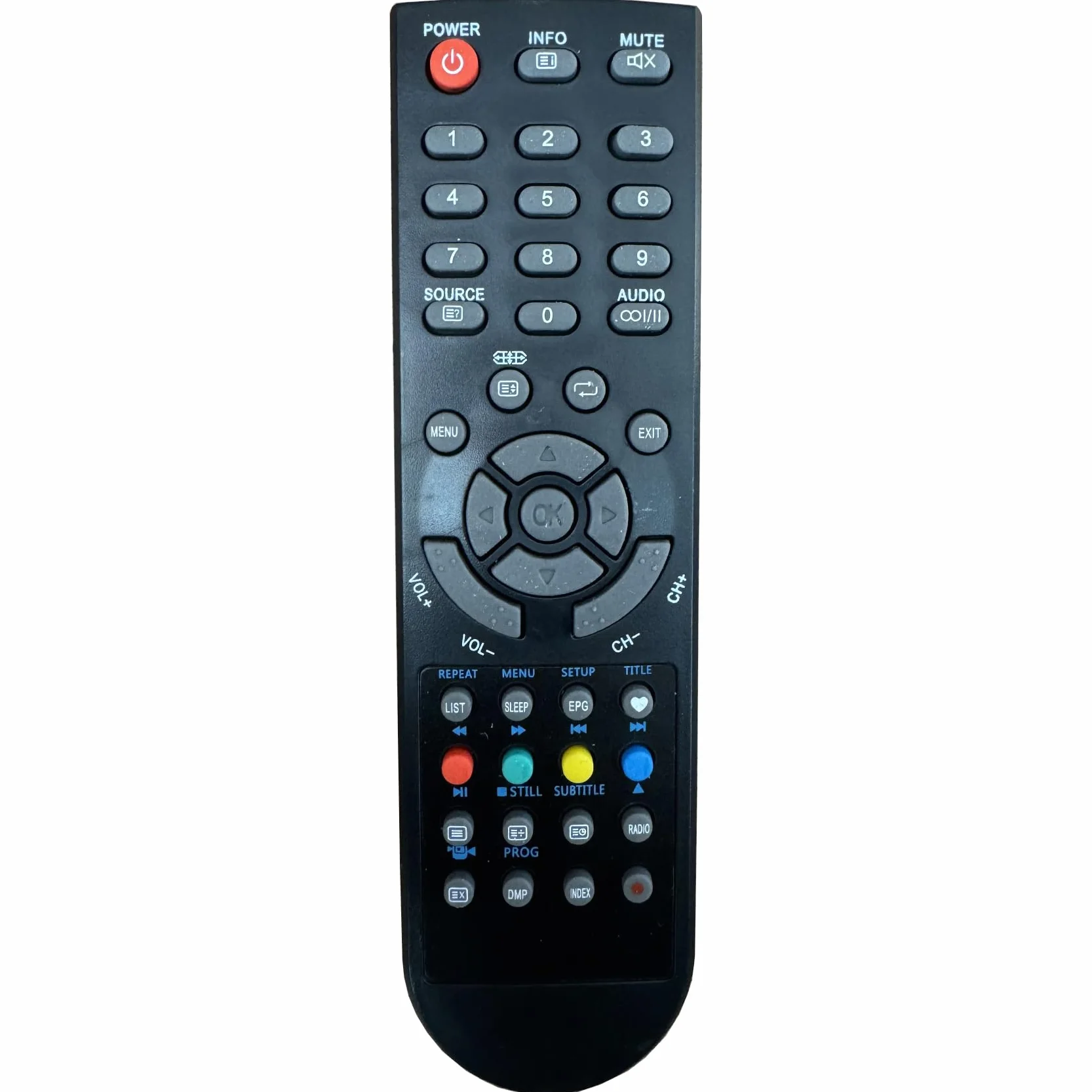 Télécommande Universelle Grandin LD39GC21 LD32C14 LD28CGB107S