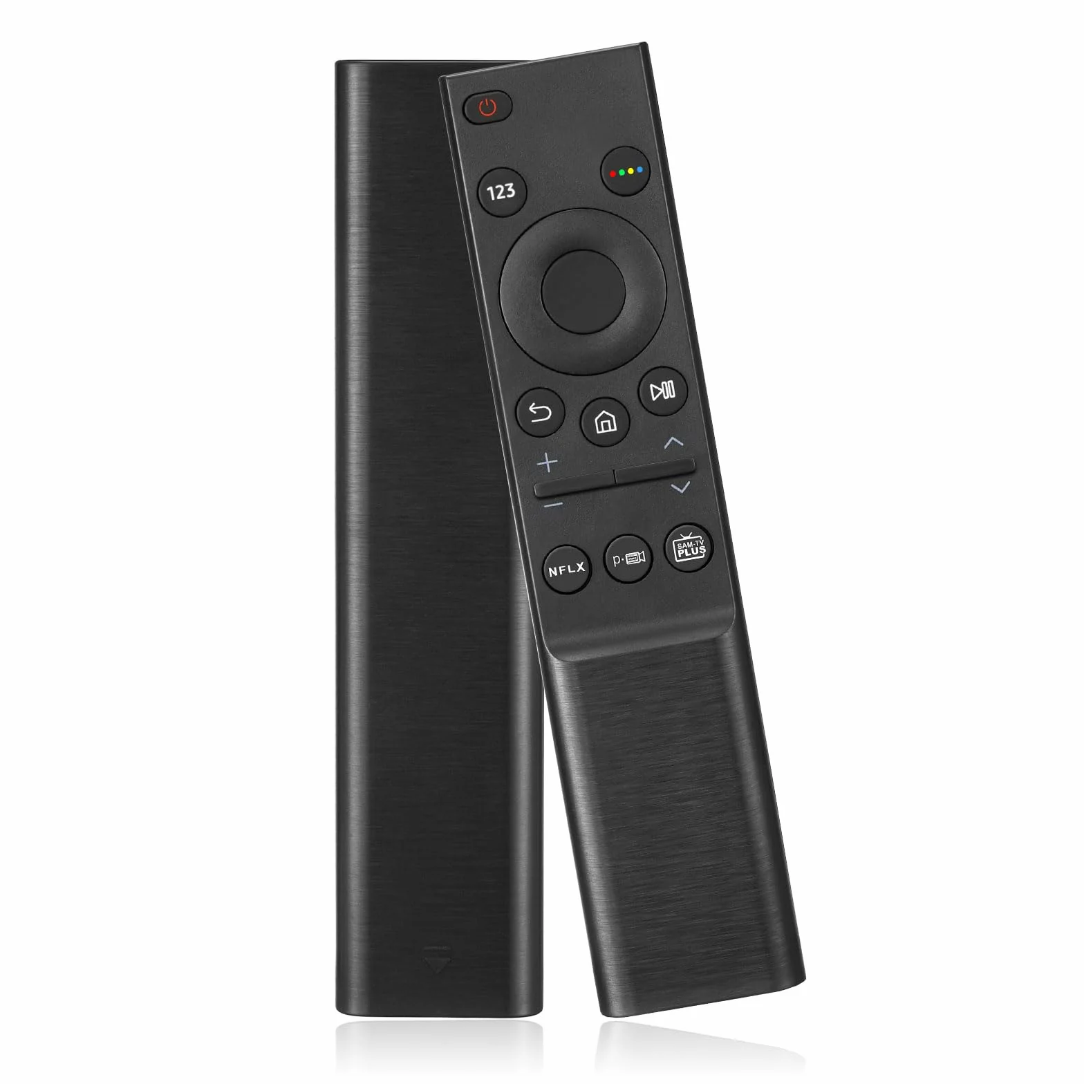Télécommande universelle pour Samsung Smart TV, BN59-01358B Télécommande de rechange pour Samsung QLED UHD SUHD HDR LCD LED HDTV Frame Curved 4K 8K 3D Smart TV