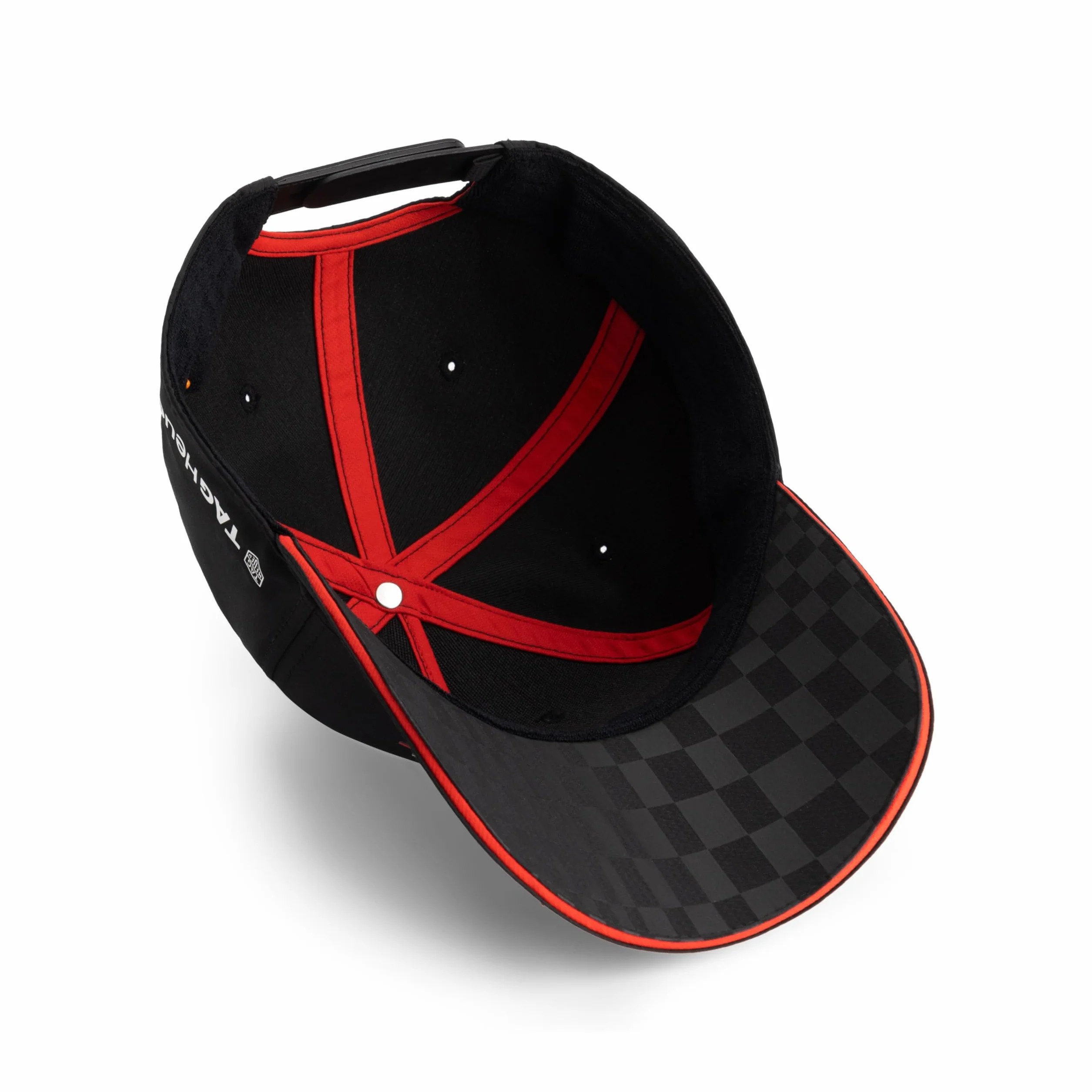 PUMA Porsche Motorsport Casquette d'équipe visière incurvée Logos Sponsors