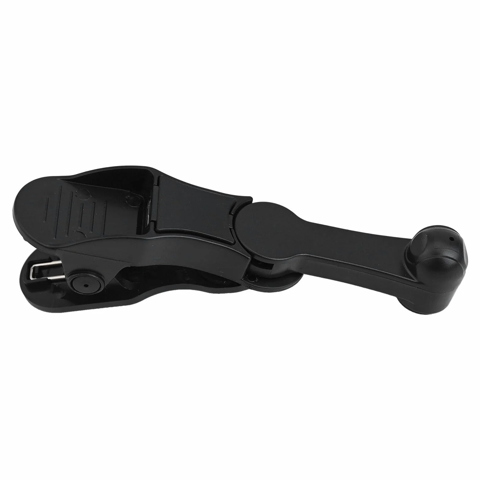Clicker automatique de vitesse pour jeux mobiles, diffusion en direct, diffusion, engagement, simulation de taraudage rapide et continue, portable, léger (noir)