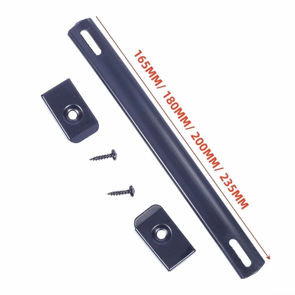 Poignée de rechange pour guitare pour haut-parleur, 165 mm avec matériel de montage pour installation EaFor sy (235 mm)